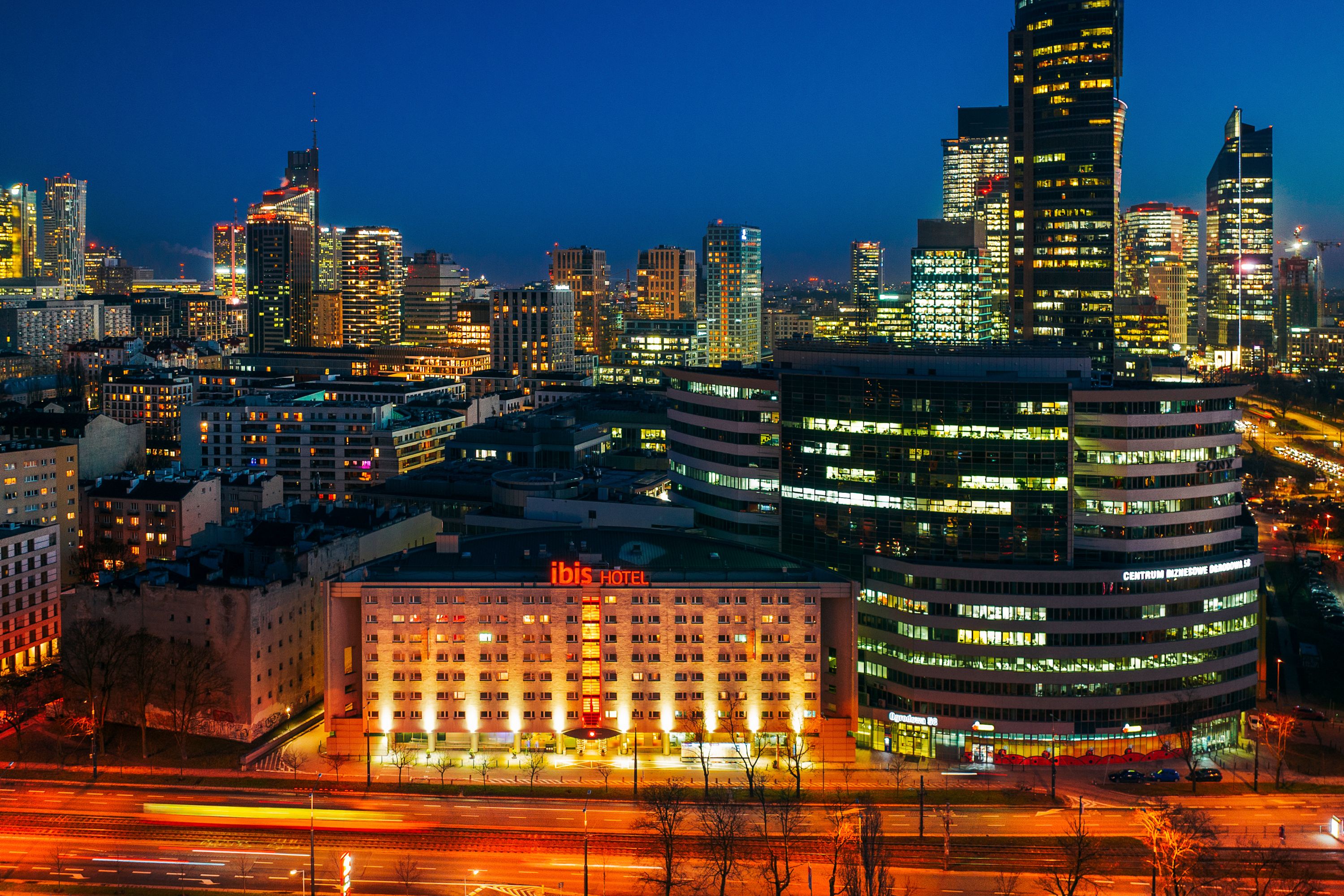 Ibis Warszawa Centrum - Poland
