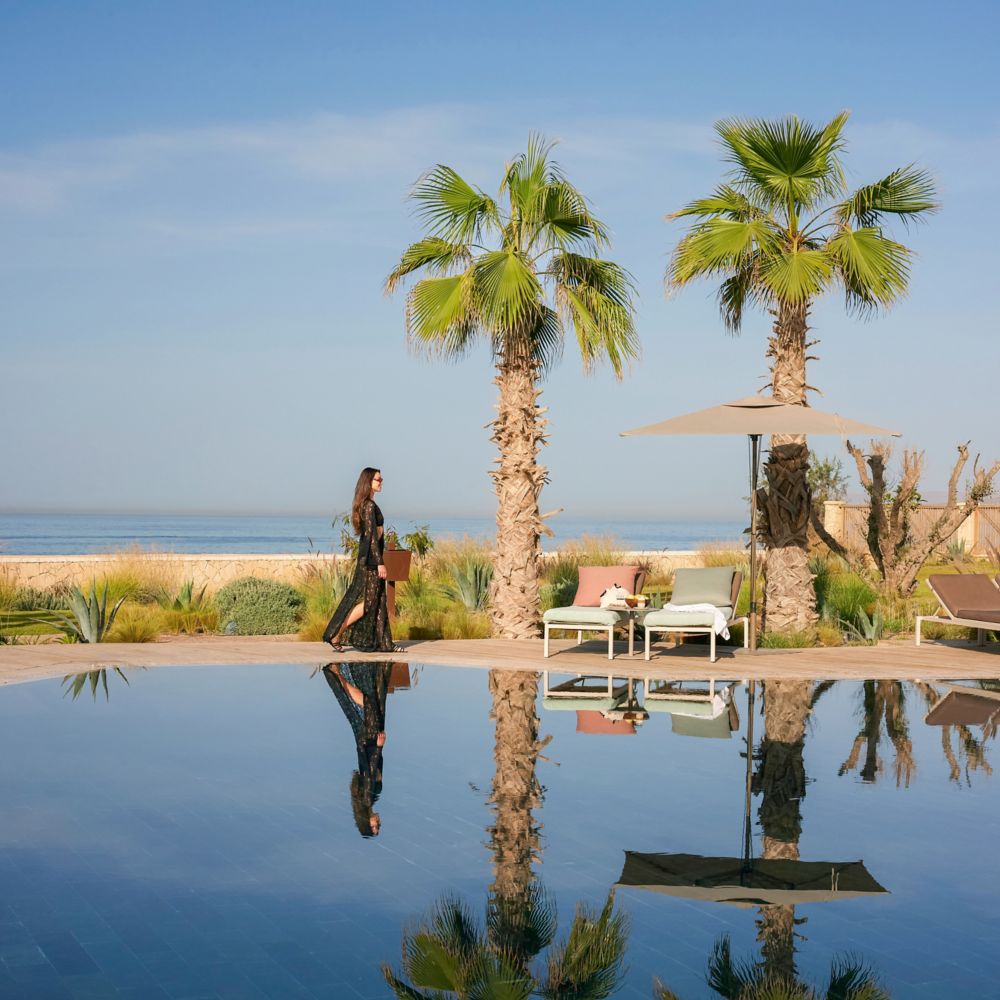 Moroccan Residents Offer