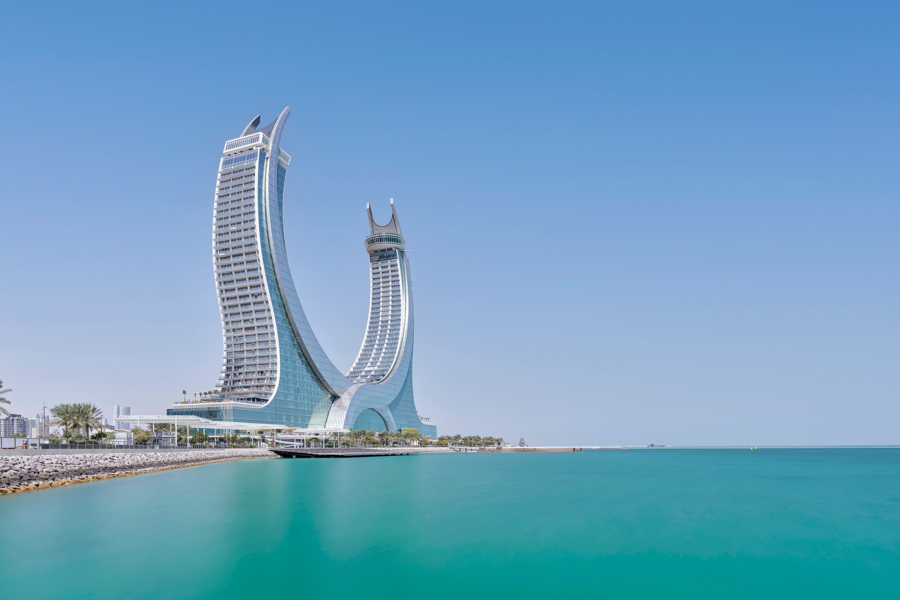 Fairmont Doha - Qatar