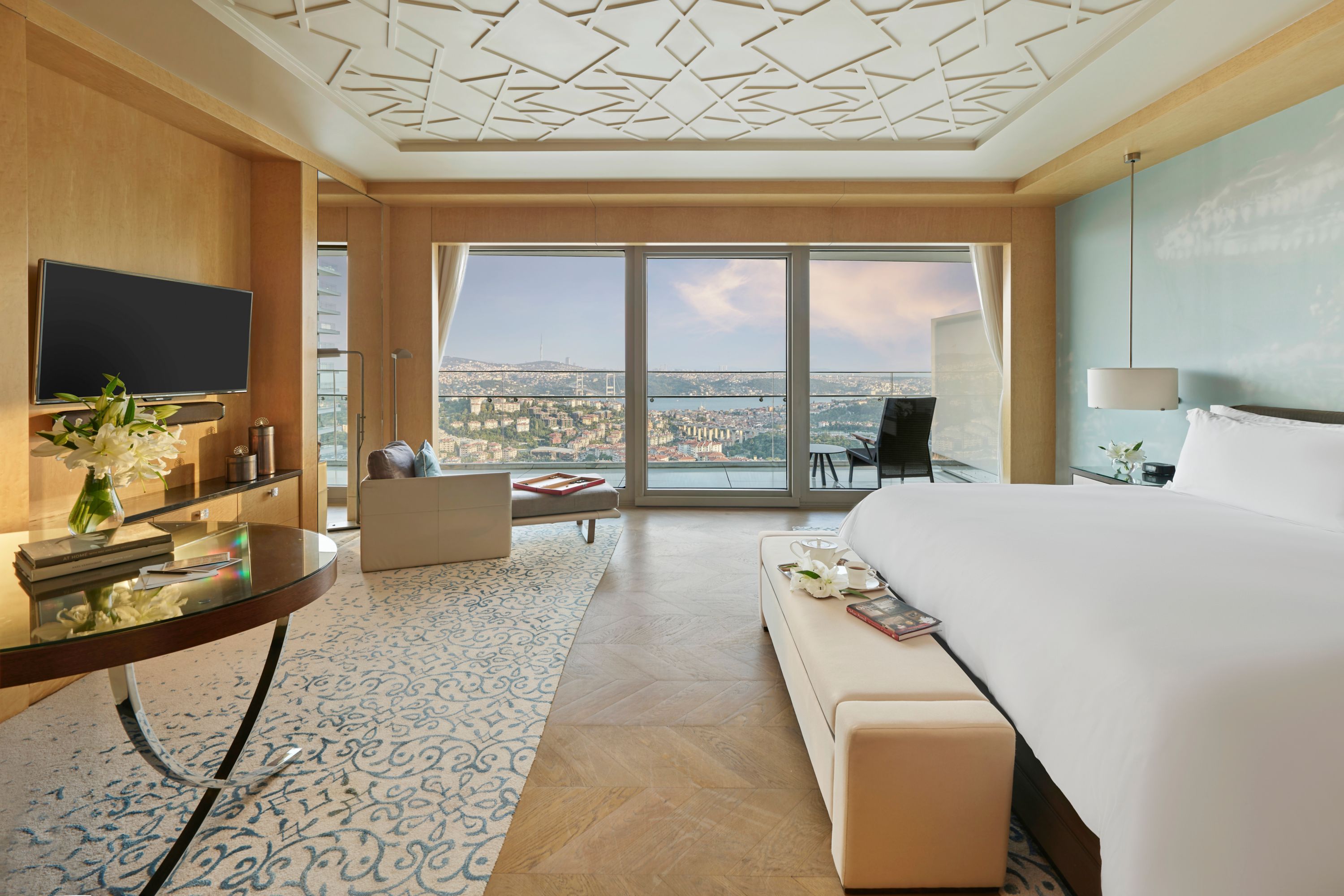 Raffles Istanbul - Turkey