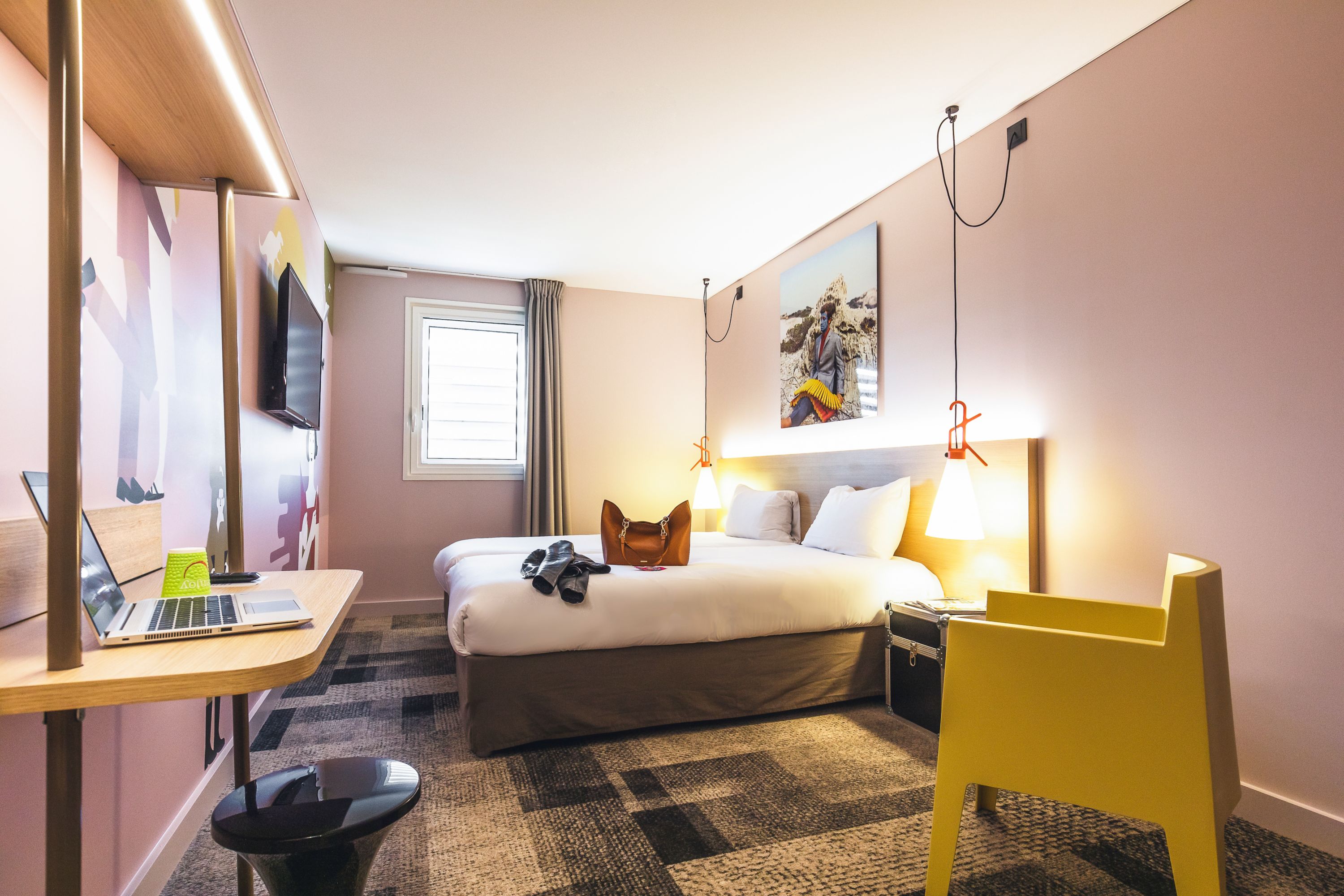 ibis Styles Lyon Confluence - France