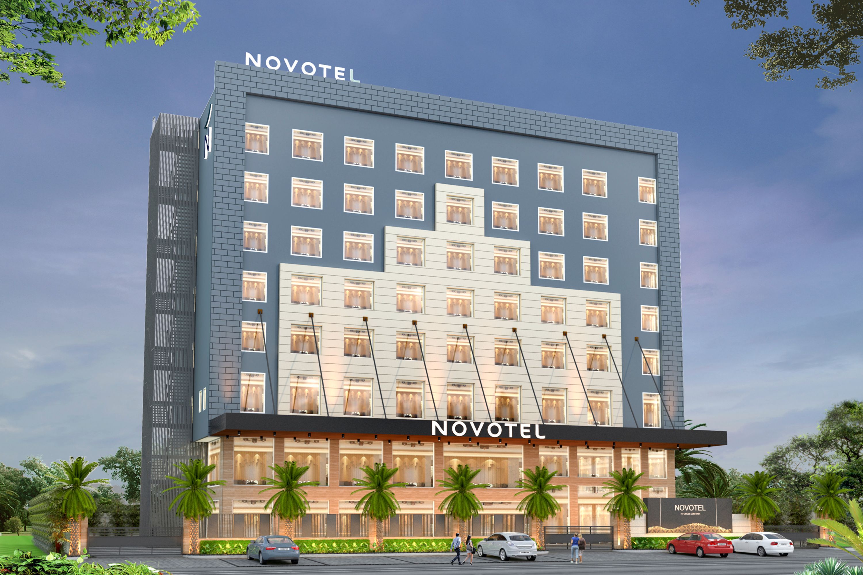 Novotel Jodhpur Iti Circle - India