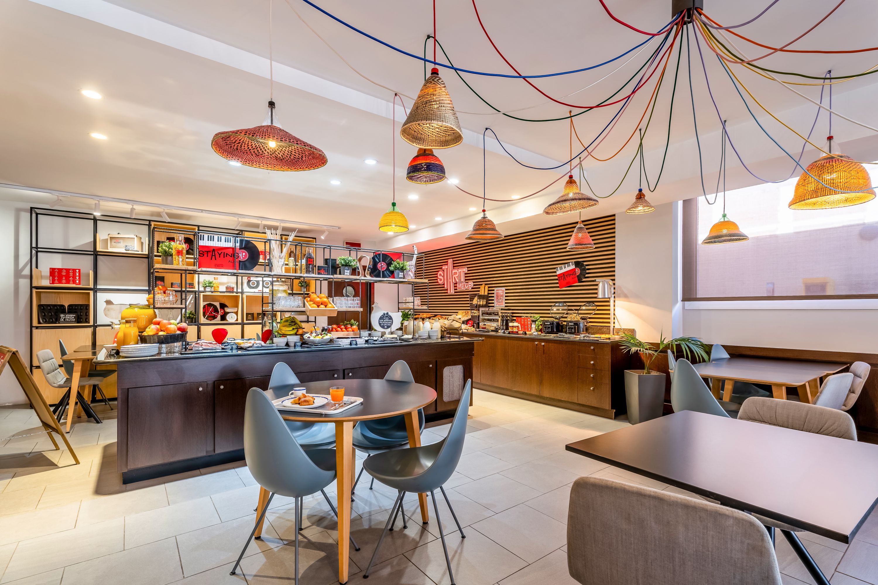 Ibis Madrid Calle Alcalá - Spain