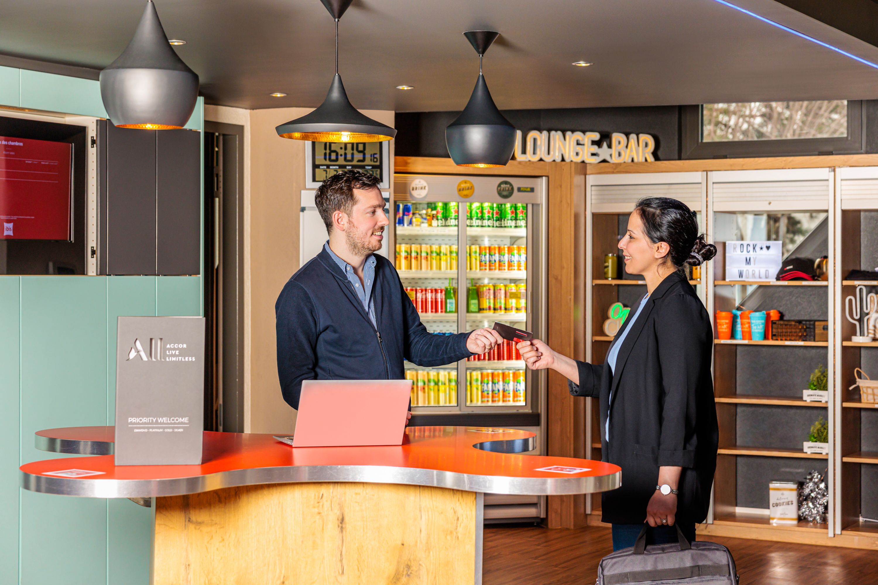 ibis Lausanne Crissier - Switzerland