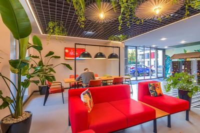 ibis Bucharest Politehnica - Romania