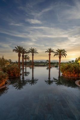 Moroccan Residents Offer