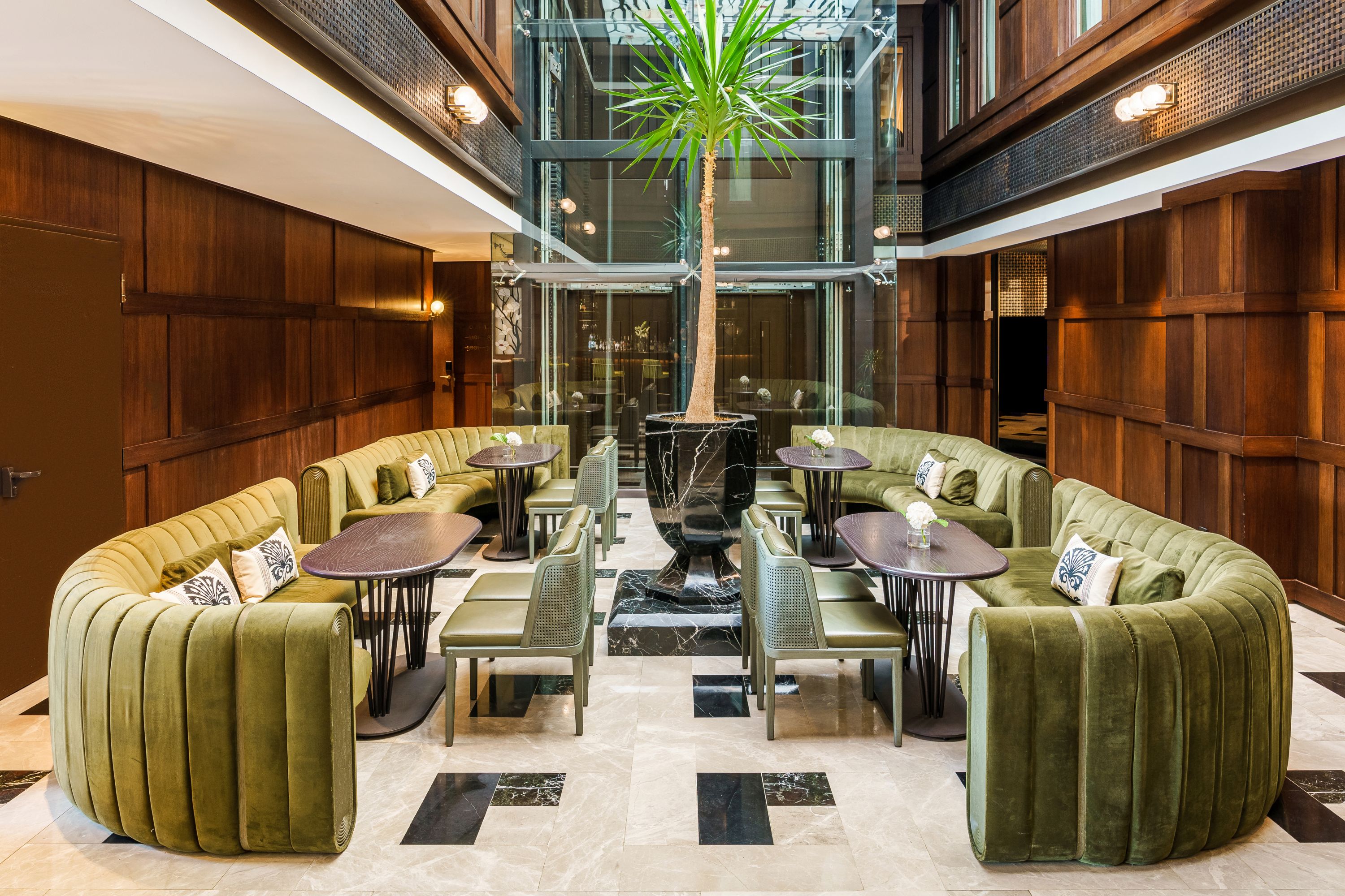 The Galata Istanbul Hotel - MGallery - Turkey