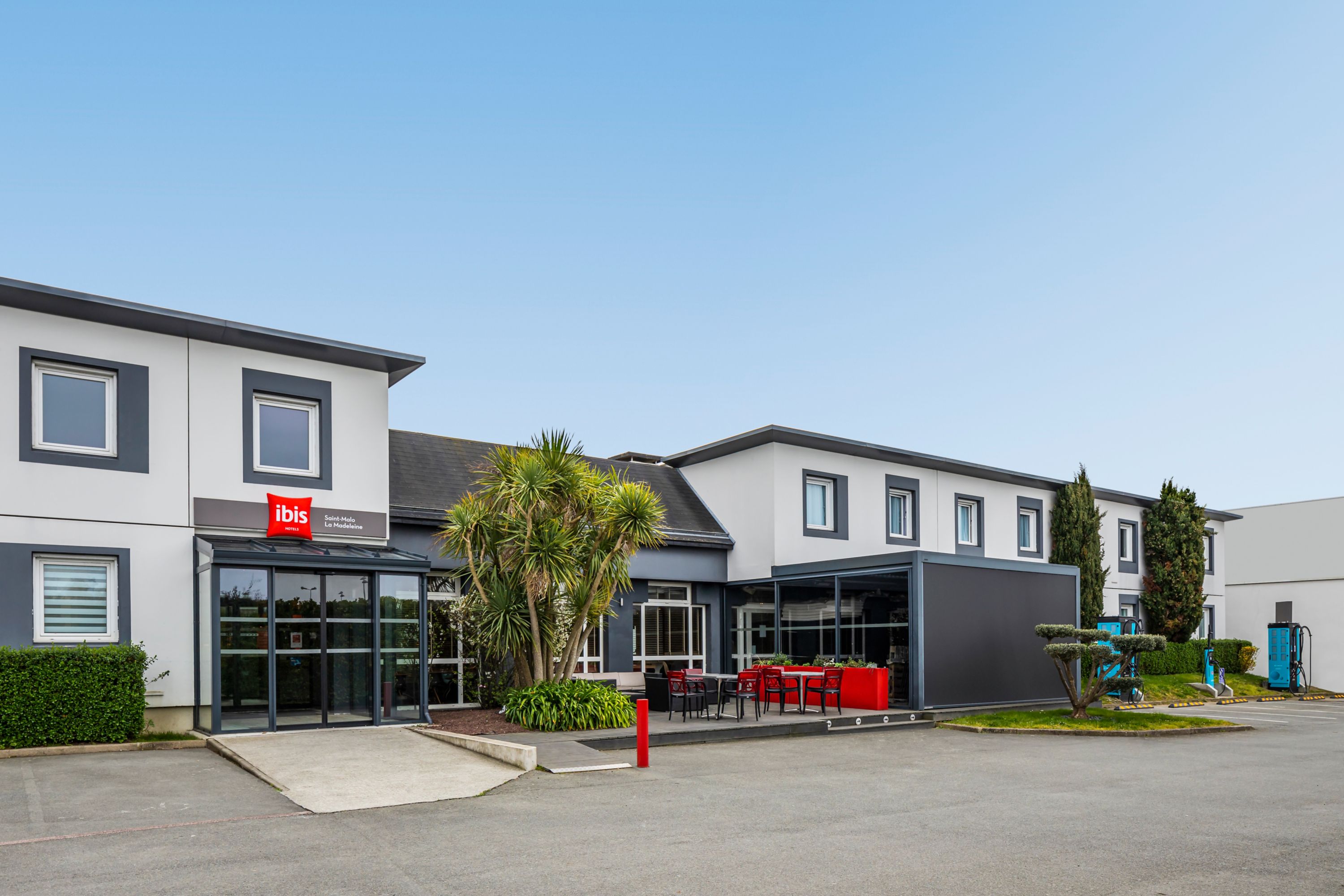 ibis Saint Malo La Madeleine - France