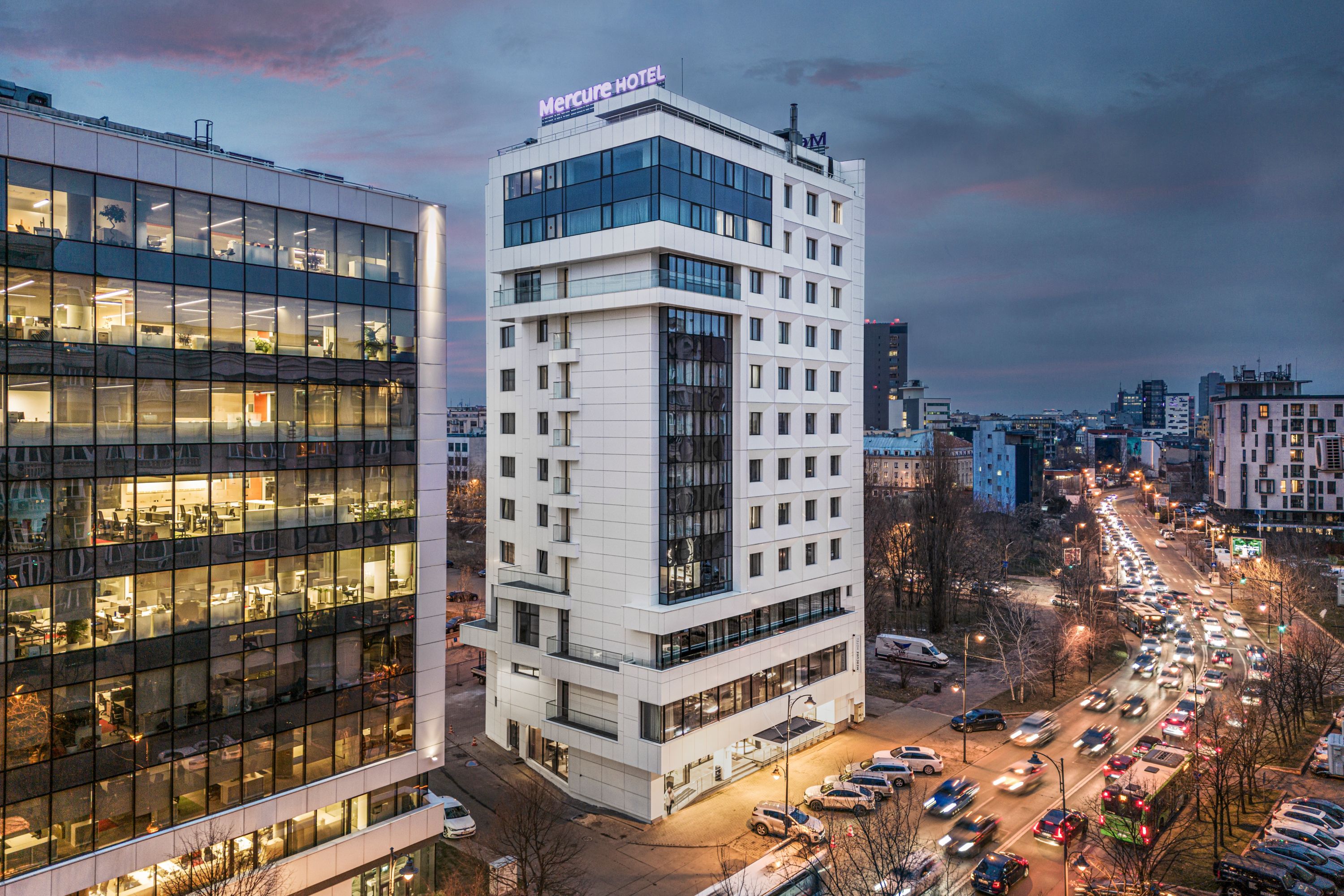 Mercure Bucharest Unirii - Romania