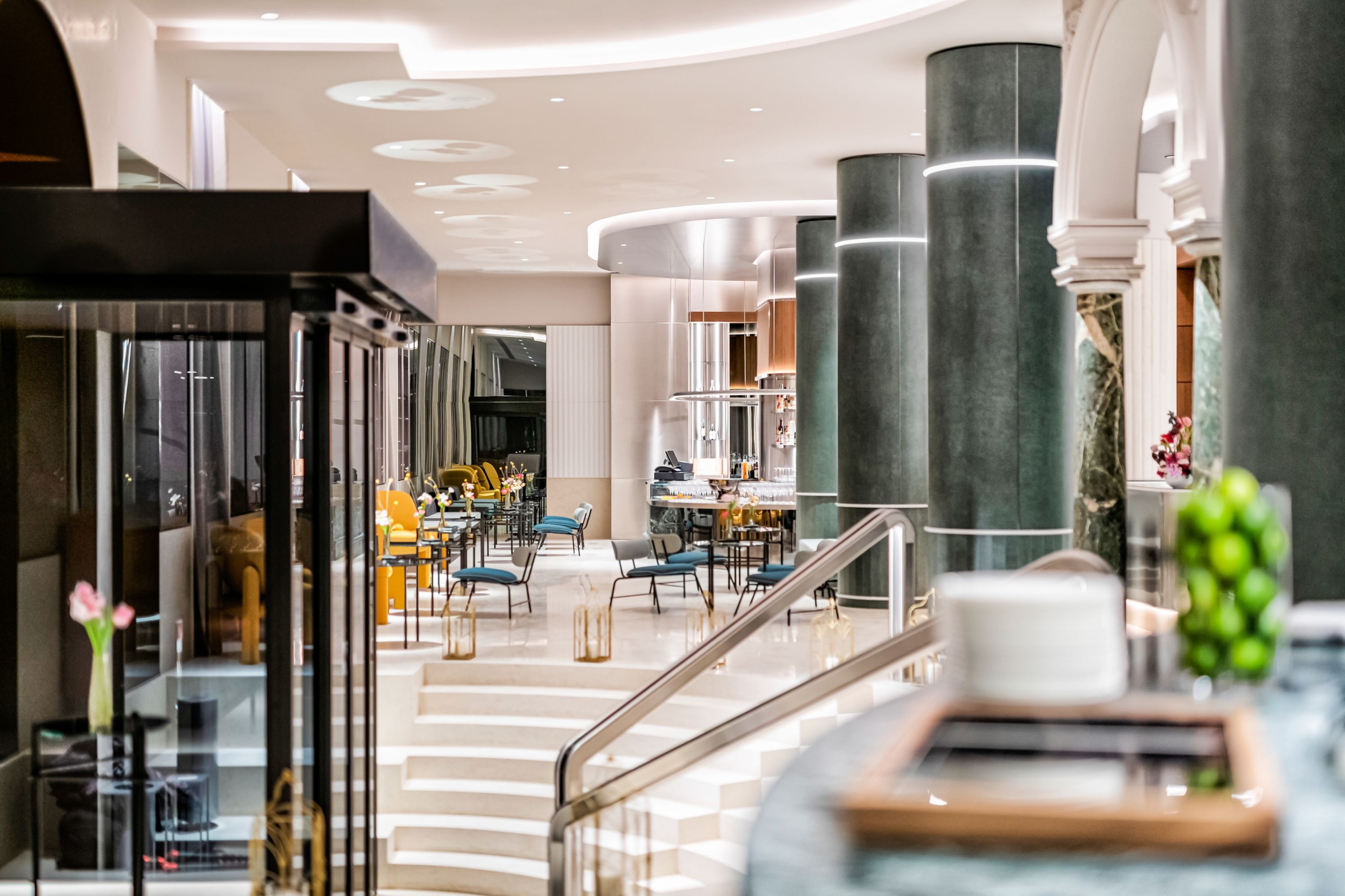 Palazzo Tirso Hotel Cagliari - MGallery Collection - Italy