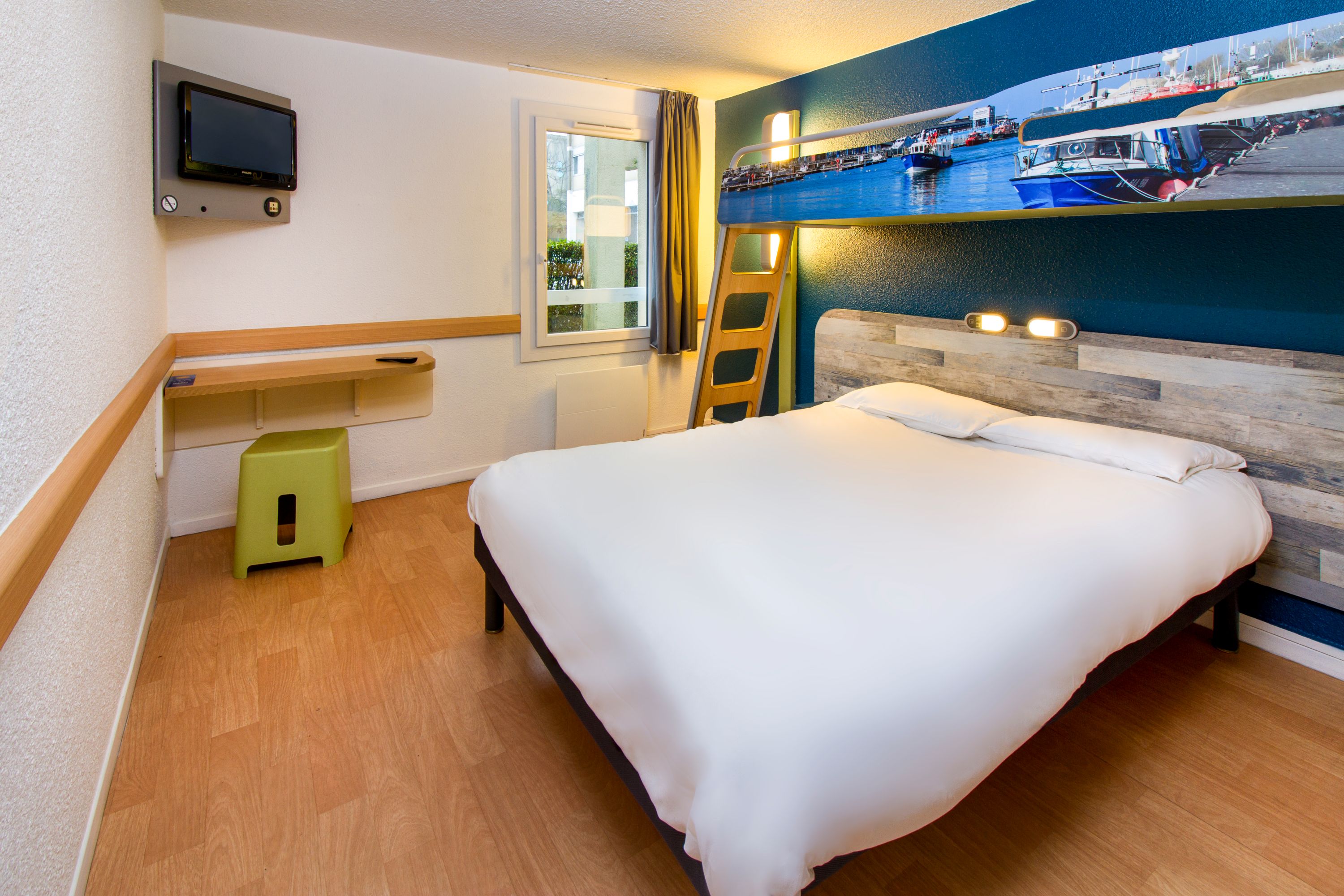 ibis budget Boulogne Sur Mer Centre Les Ports - France