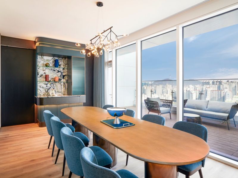 Hotel Naru Seoul MGallery Ambassador - South Korea