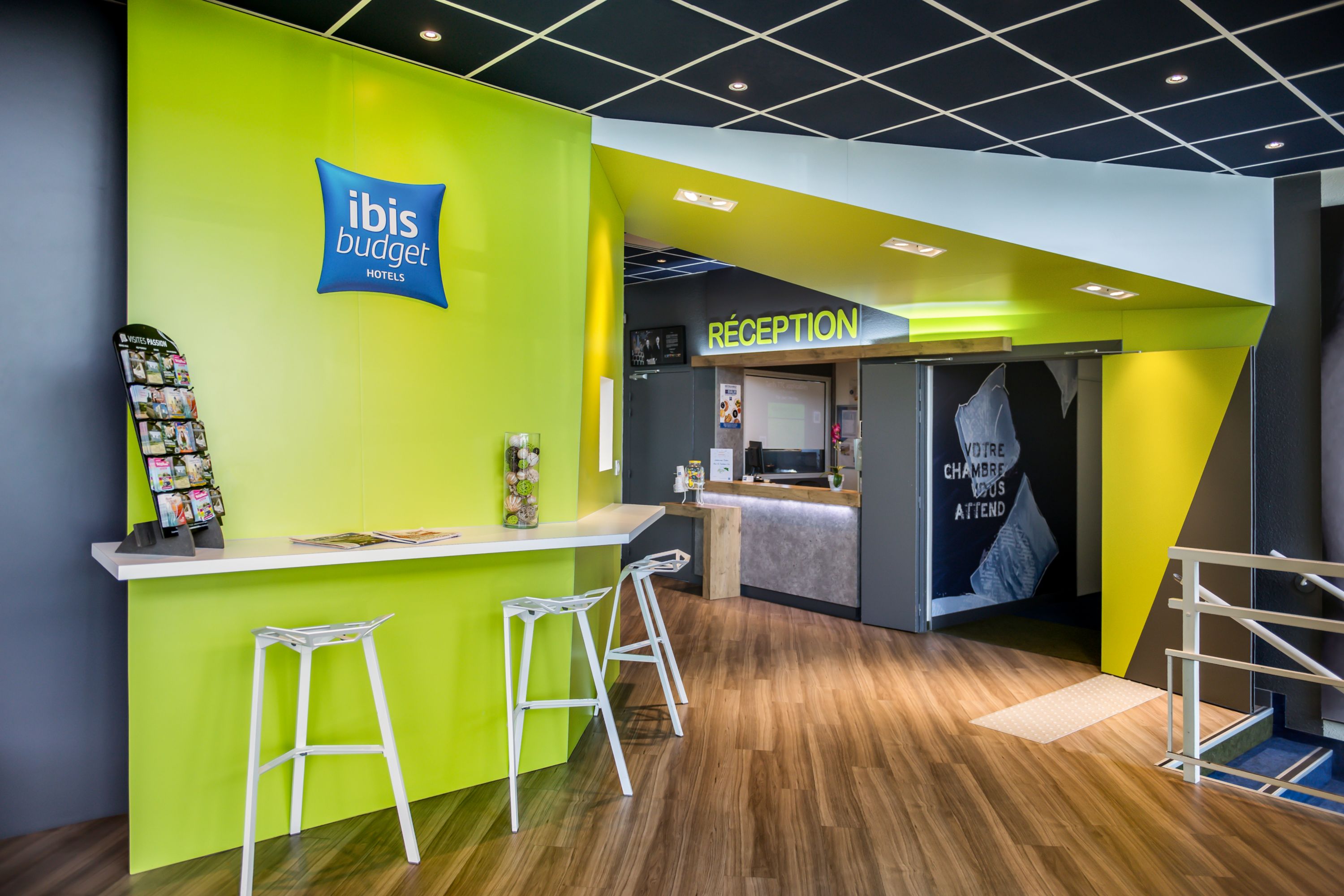 ibis budget Site Du Futuroscope - Chasseneuil du Poitou - France