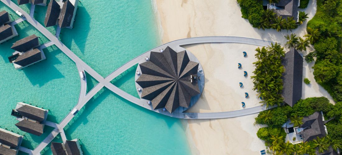 Destination Maamutaa Island - Maldives