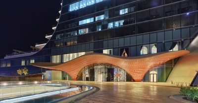 Raffles Doha - Qatar