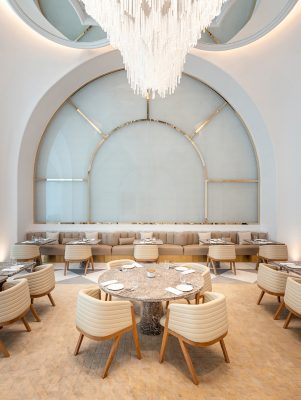 Raffles Doha - Qatar