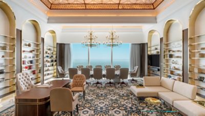 Raffles Doha - Qatar