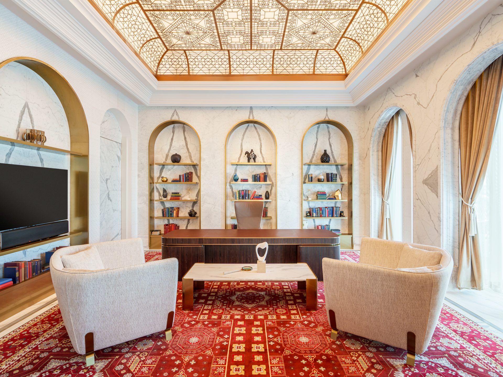 Raffles Doha - Qatar