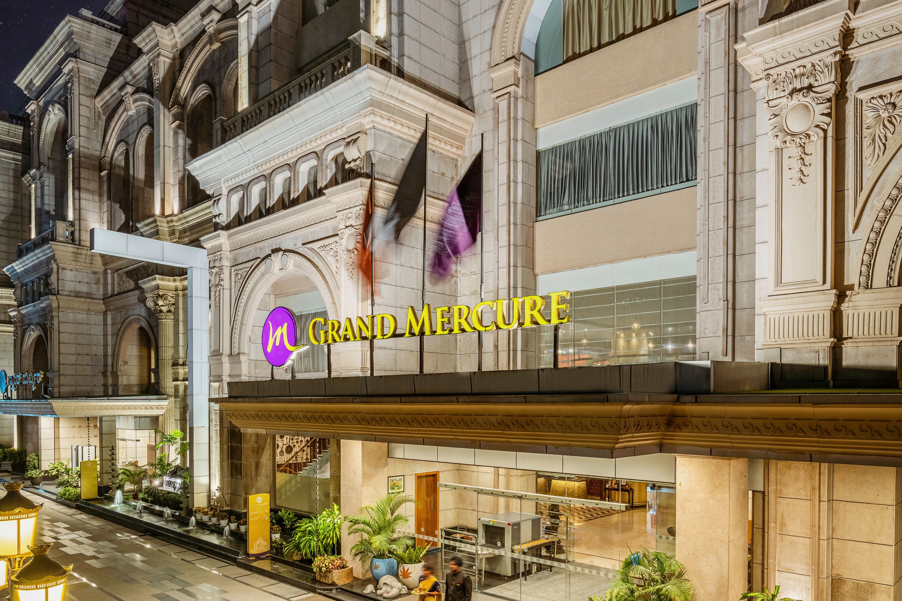 Grand Mercure Bengaluru at Gopalan Mall - India