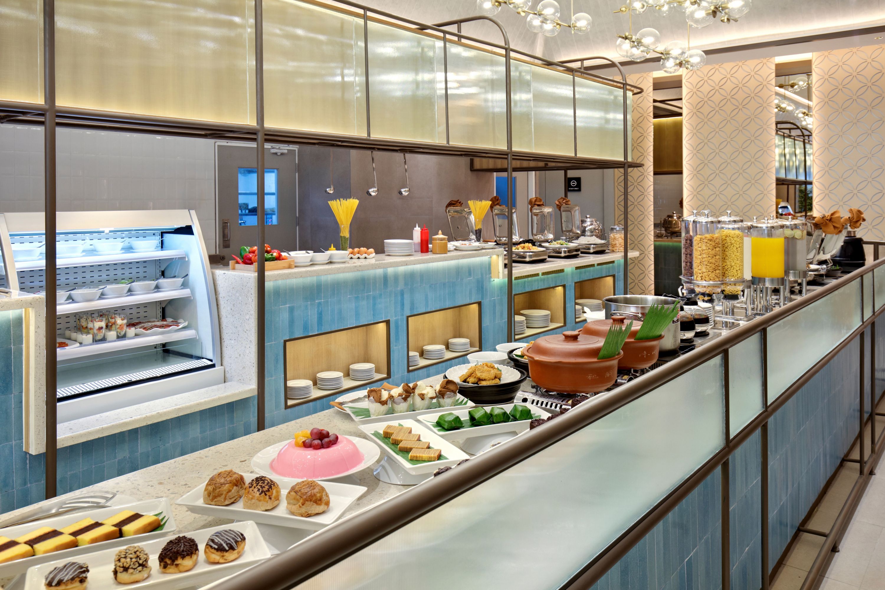 ibis Palembang Sanggar - Indonesia