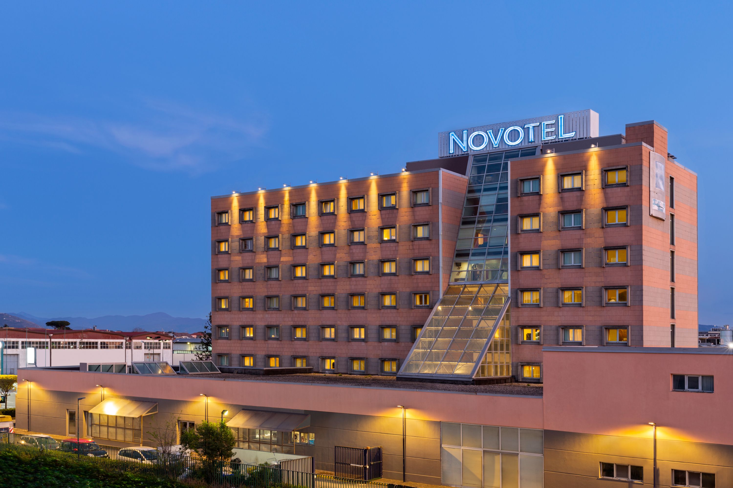 Novotel Caserta Sud - Capodrise - Italy