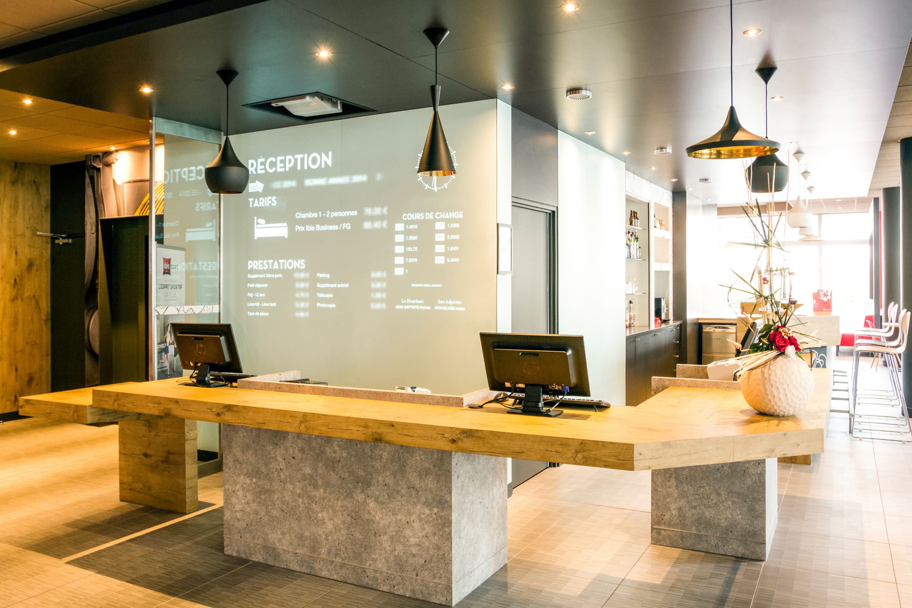 ibis Bayonne Centre, ibis Bayonne Centre