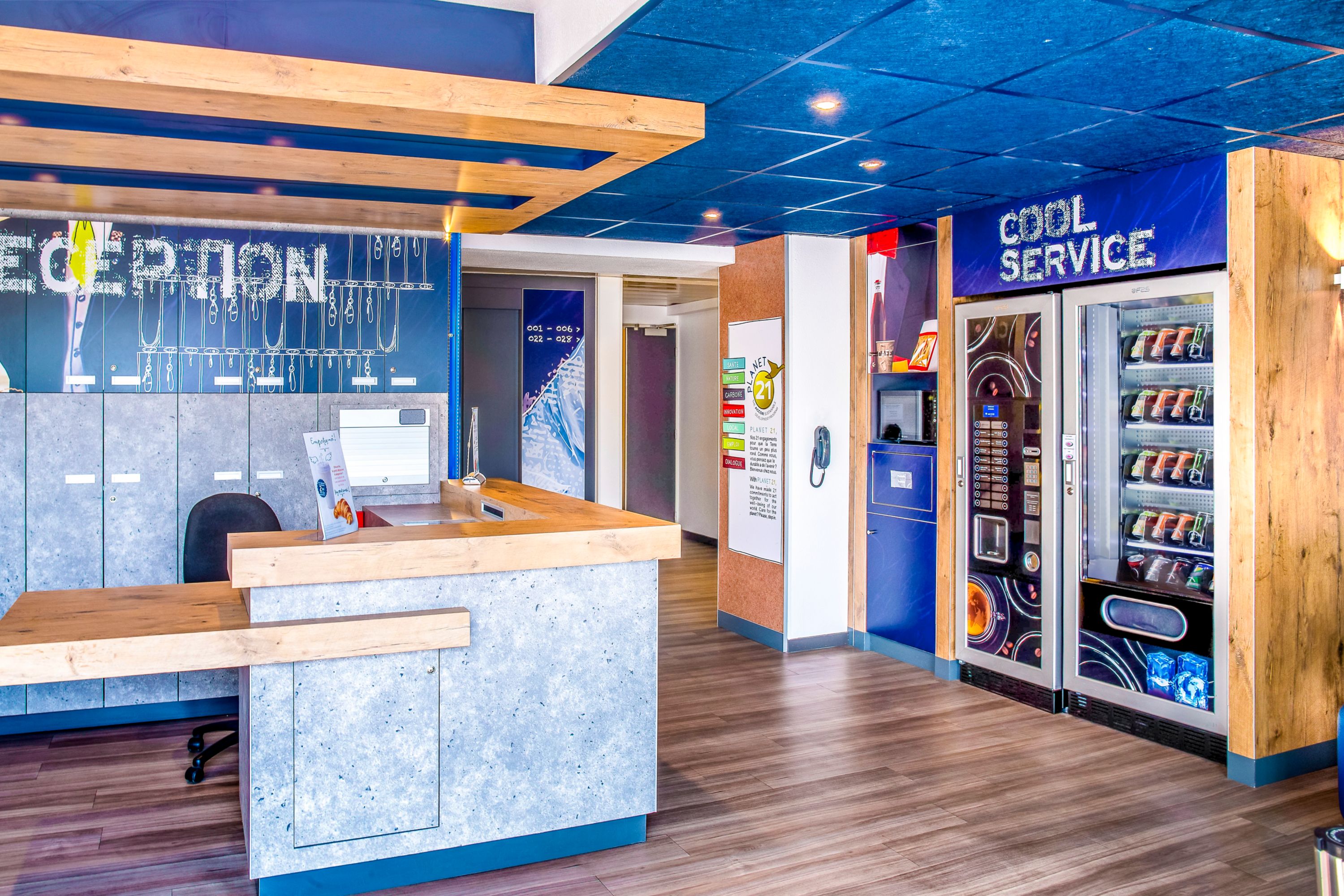 ibis budget Issoire, ibis budget Issoire