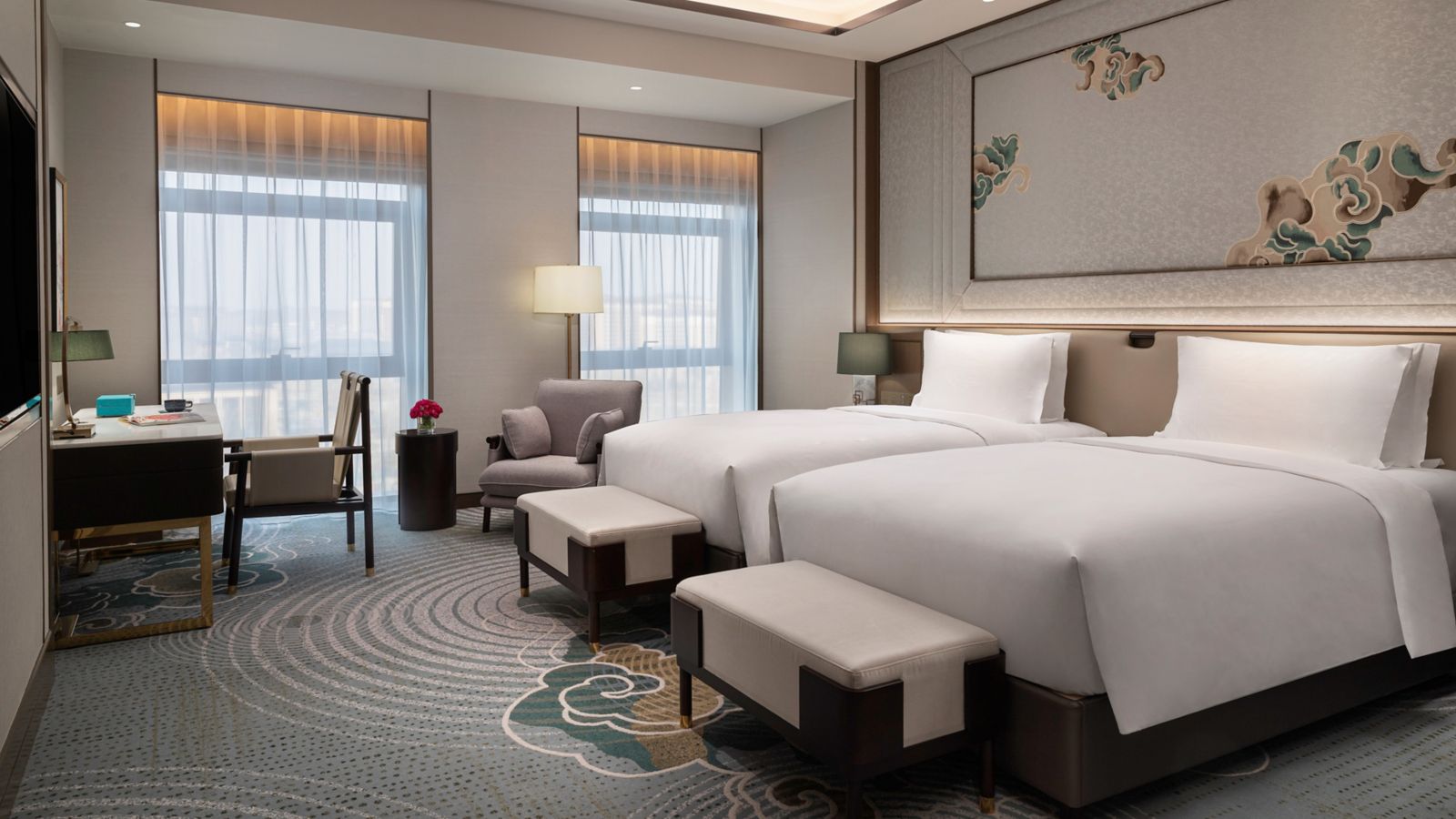 Sofitel Xiong An - Baoding - China