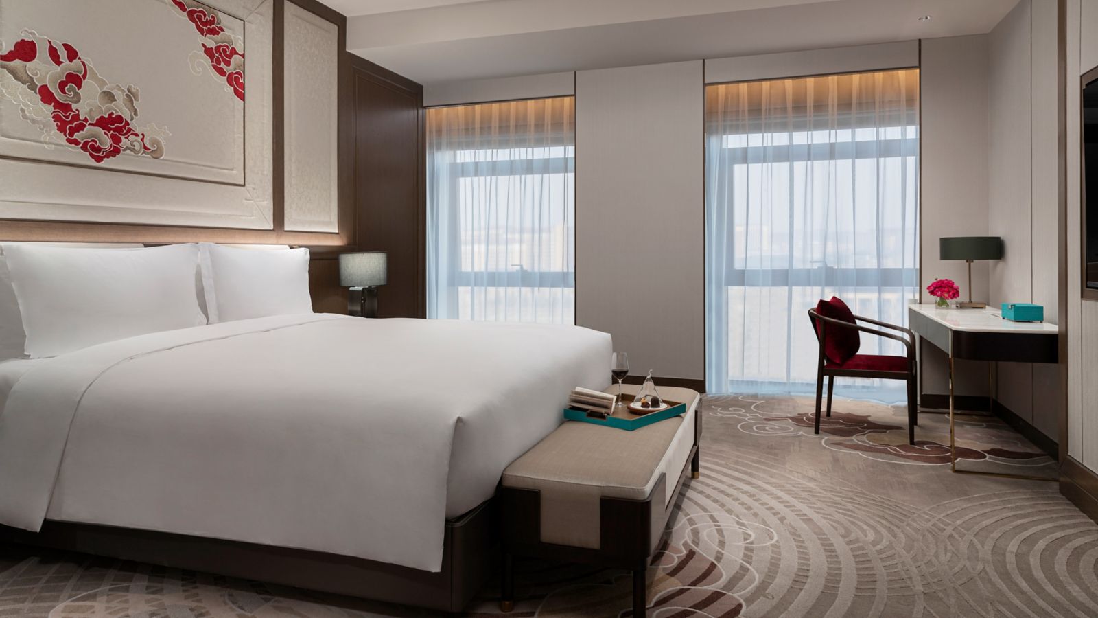 Sofitel Xiong An - Baoding - China