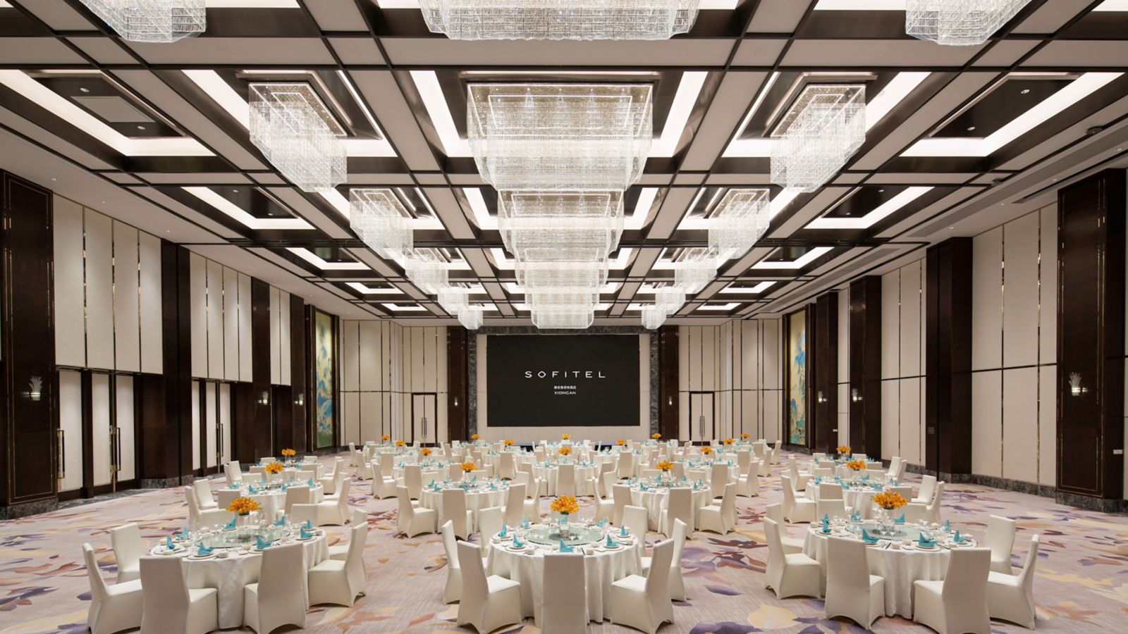 Sofitel Xiong An - Baoding - China