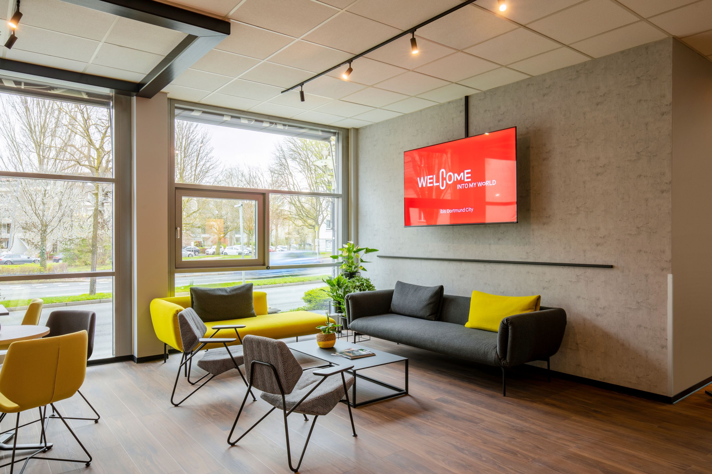 ibis Dortmund City - Germany
