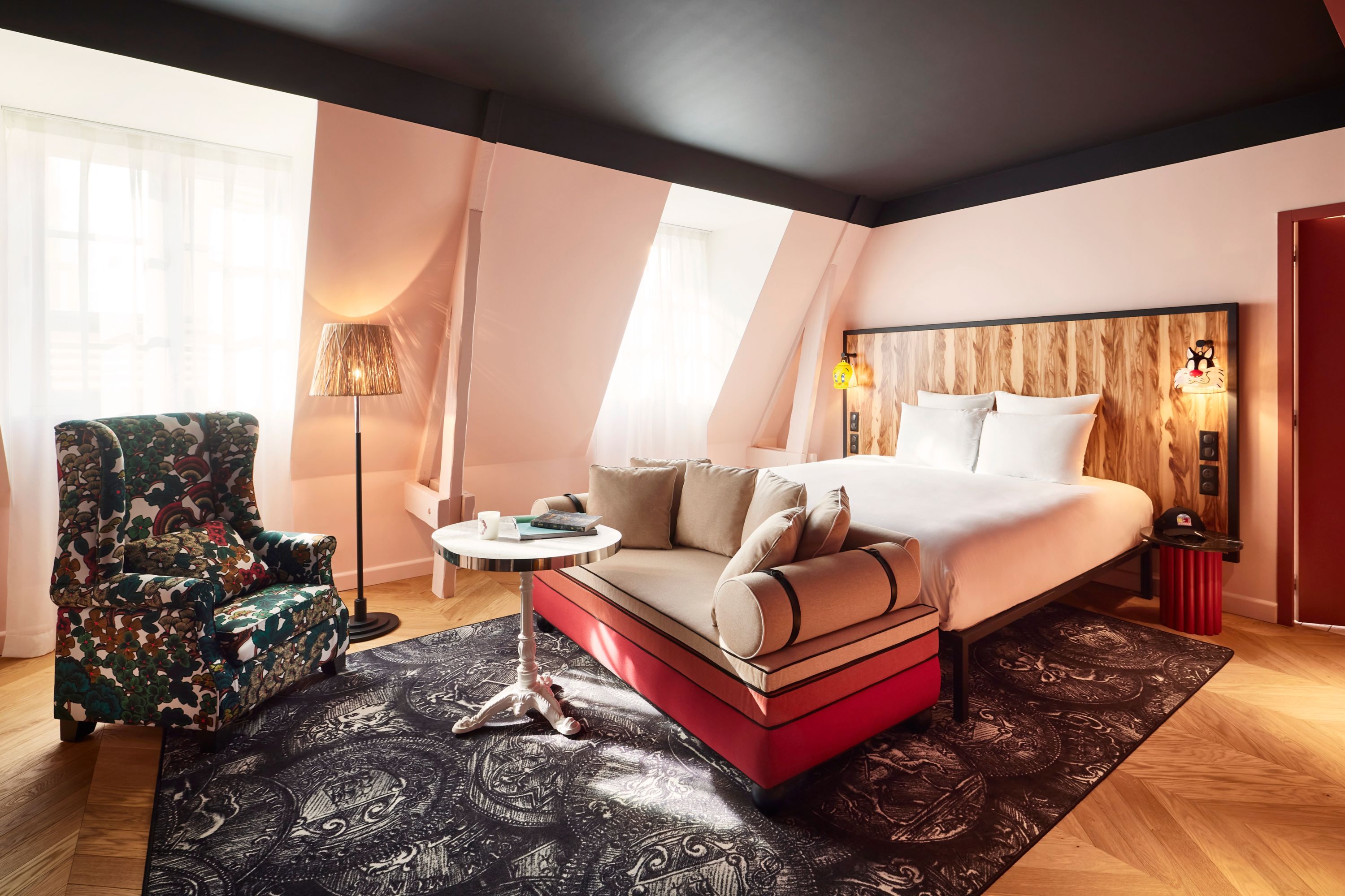 Mama Shelter Rennes - France