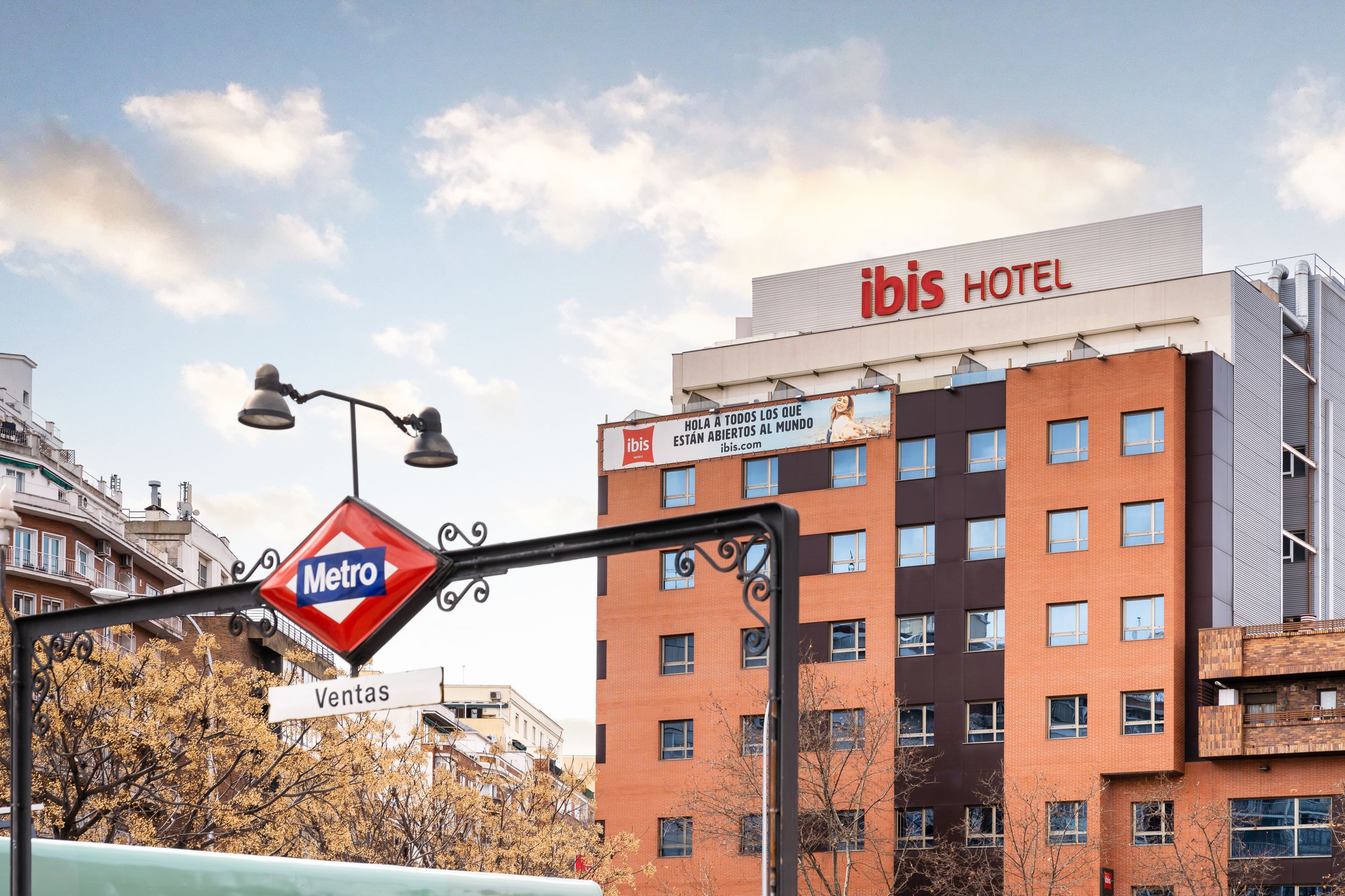 ibis Madrid Centro las Ventas - Spain