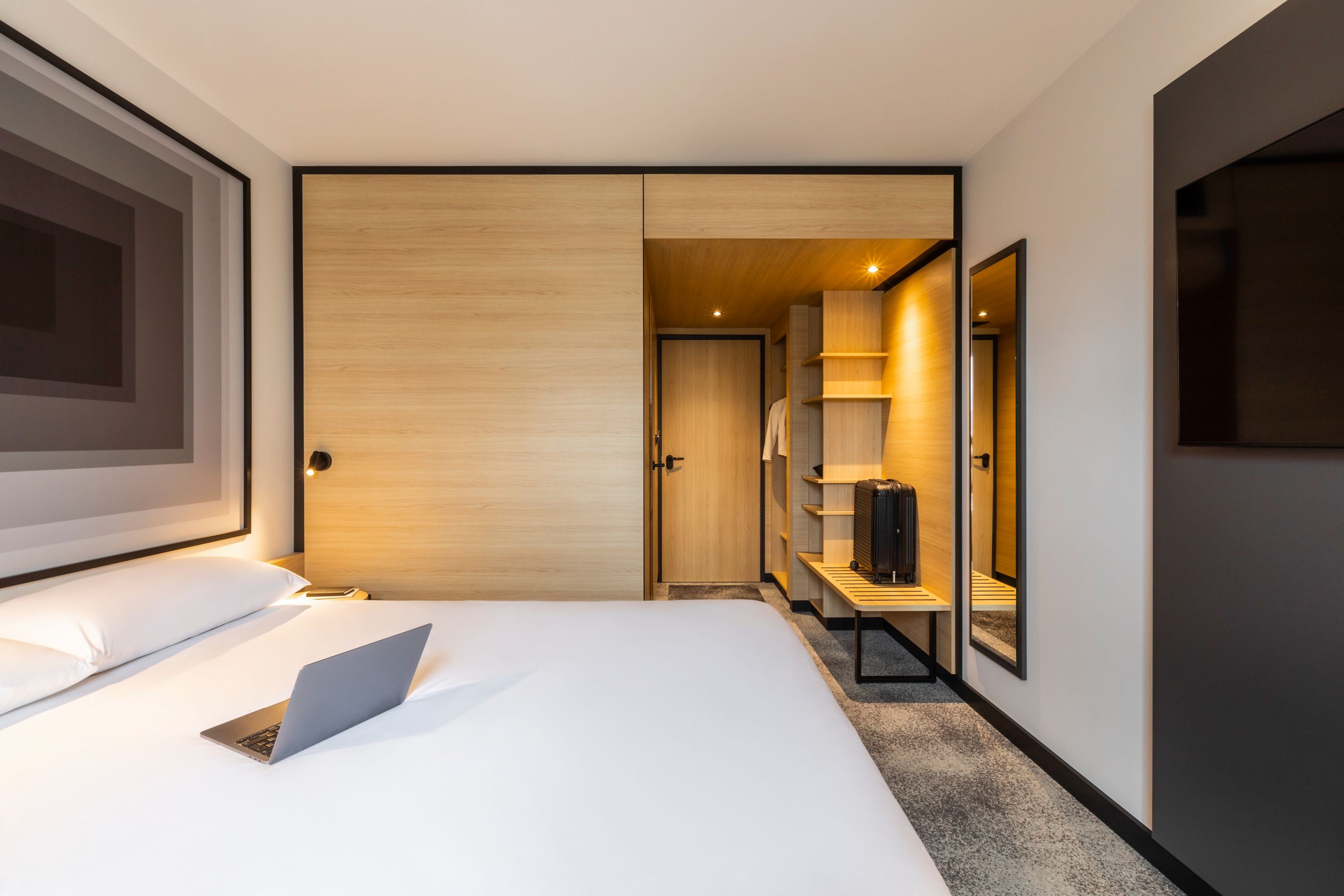 Ibis Nancy Centre Stanislas - France