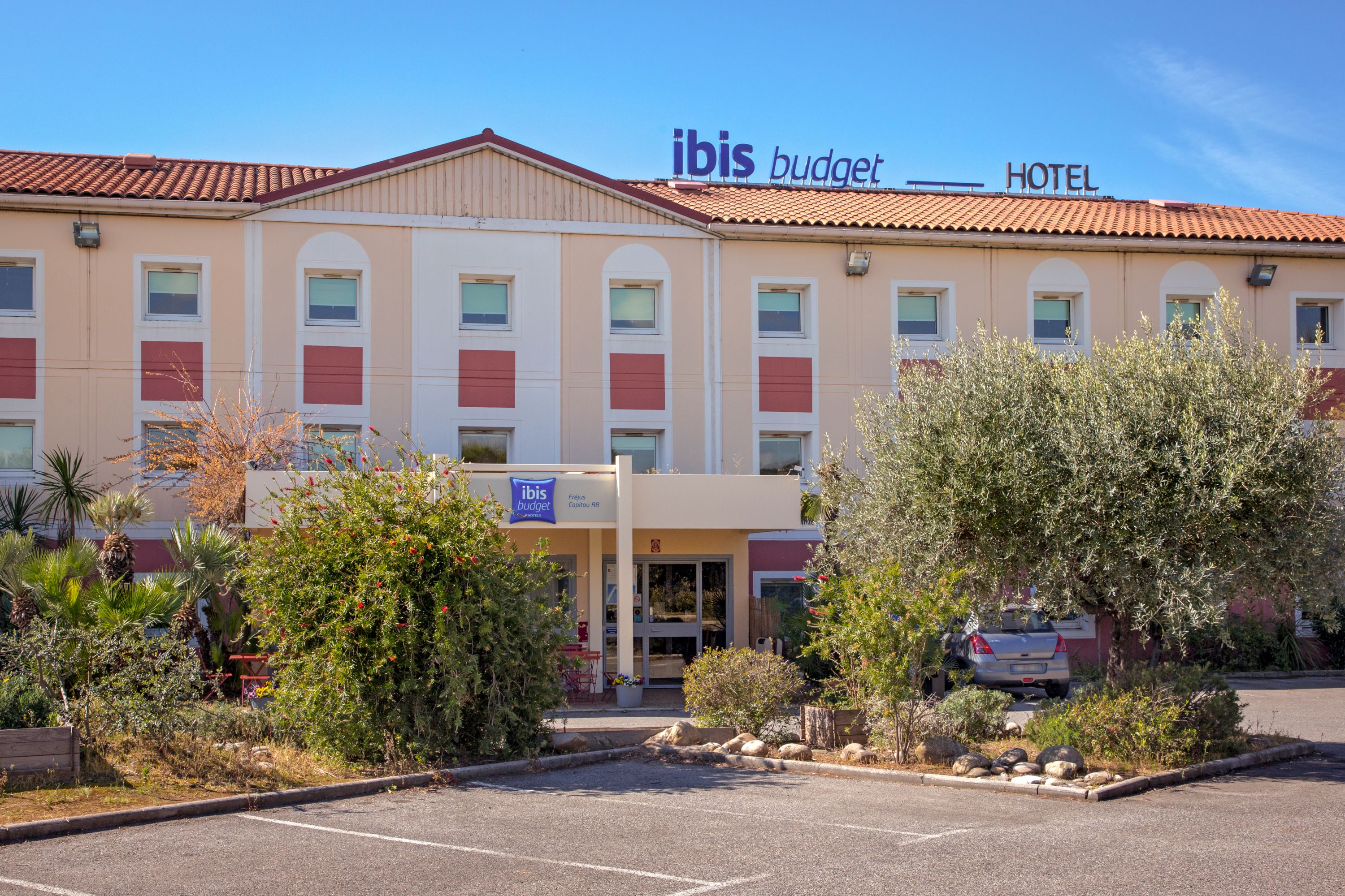 ibis budget Fréjus Saint Raphael Capitou A8 - France