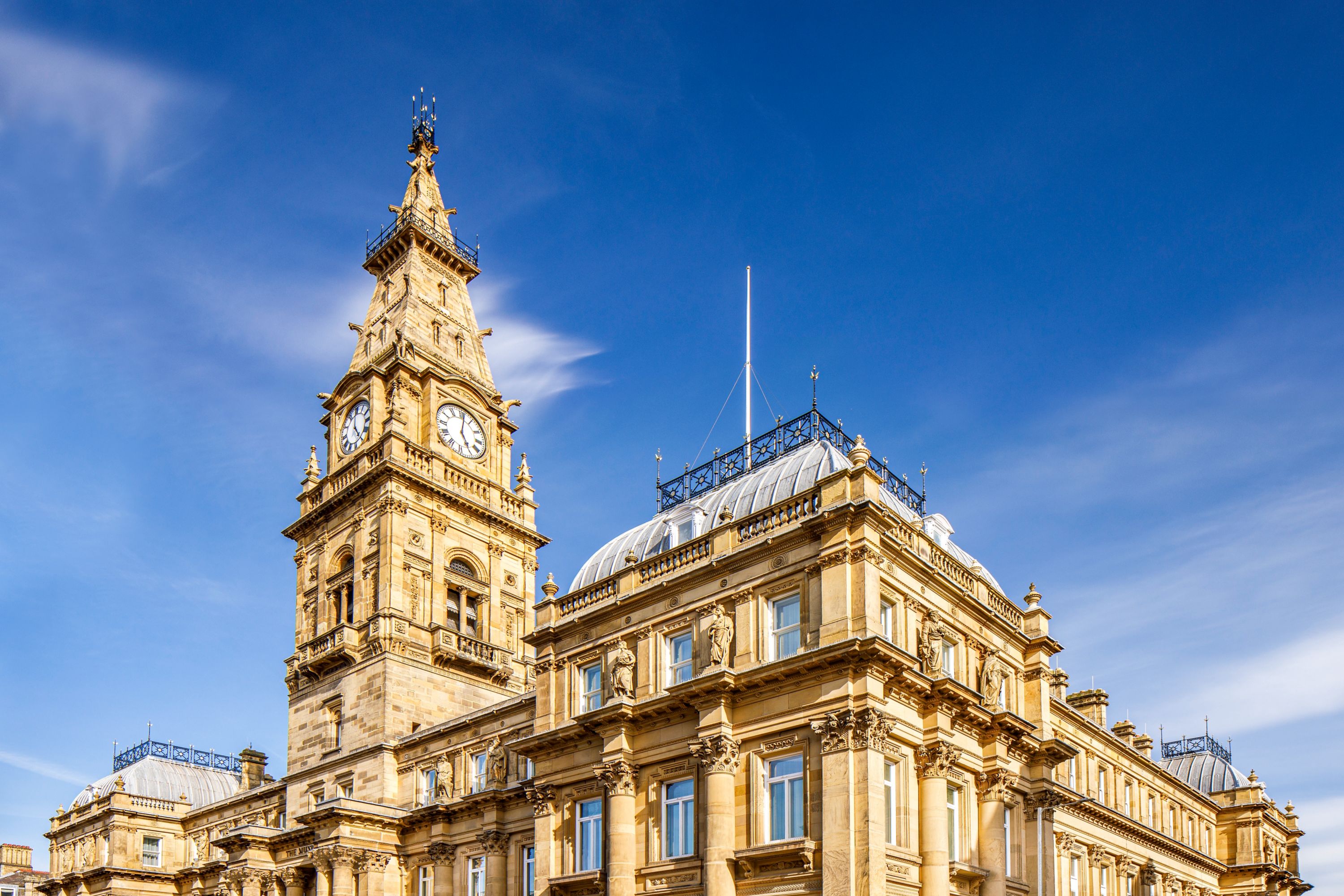 The Municipal Hotel & Spa Liverpool - MGallery Collection - United Kingdom