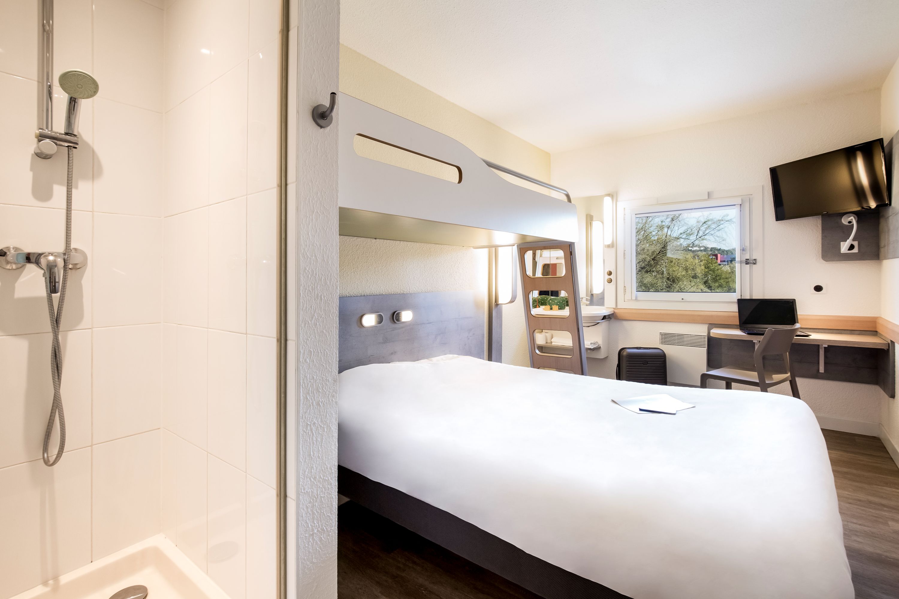 ibis budget Fréjus Saint Raphael Capitou A8 - France