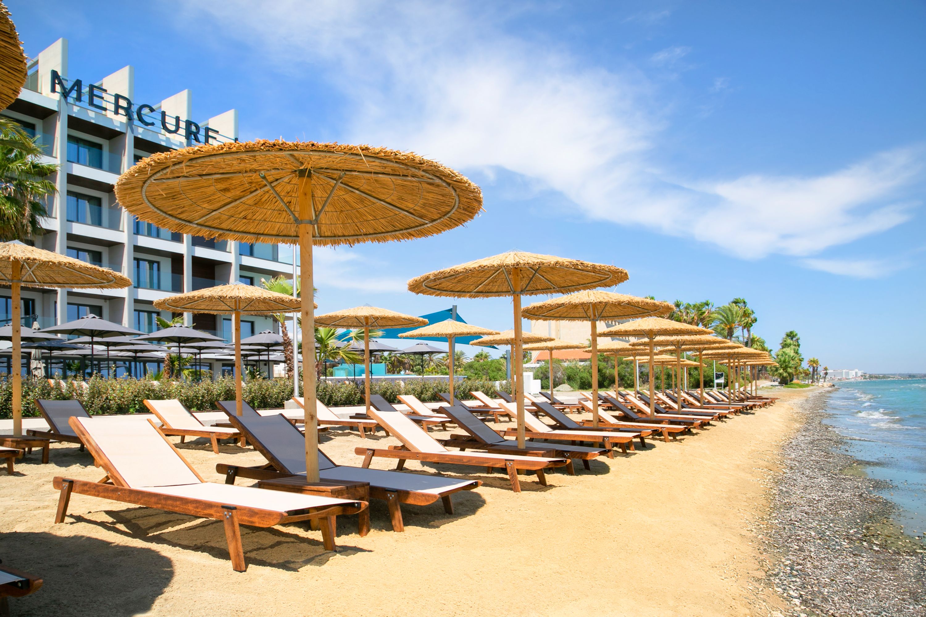 Mercure Larnaca Beach Resort - Cyprus