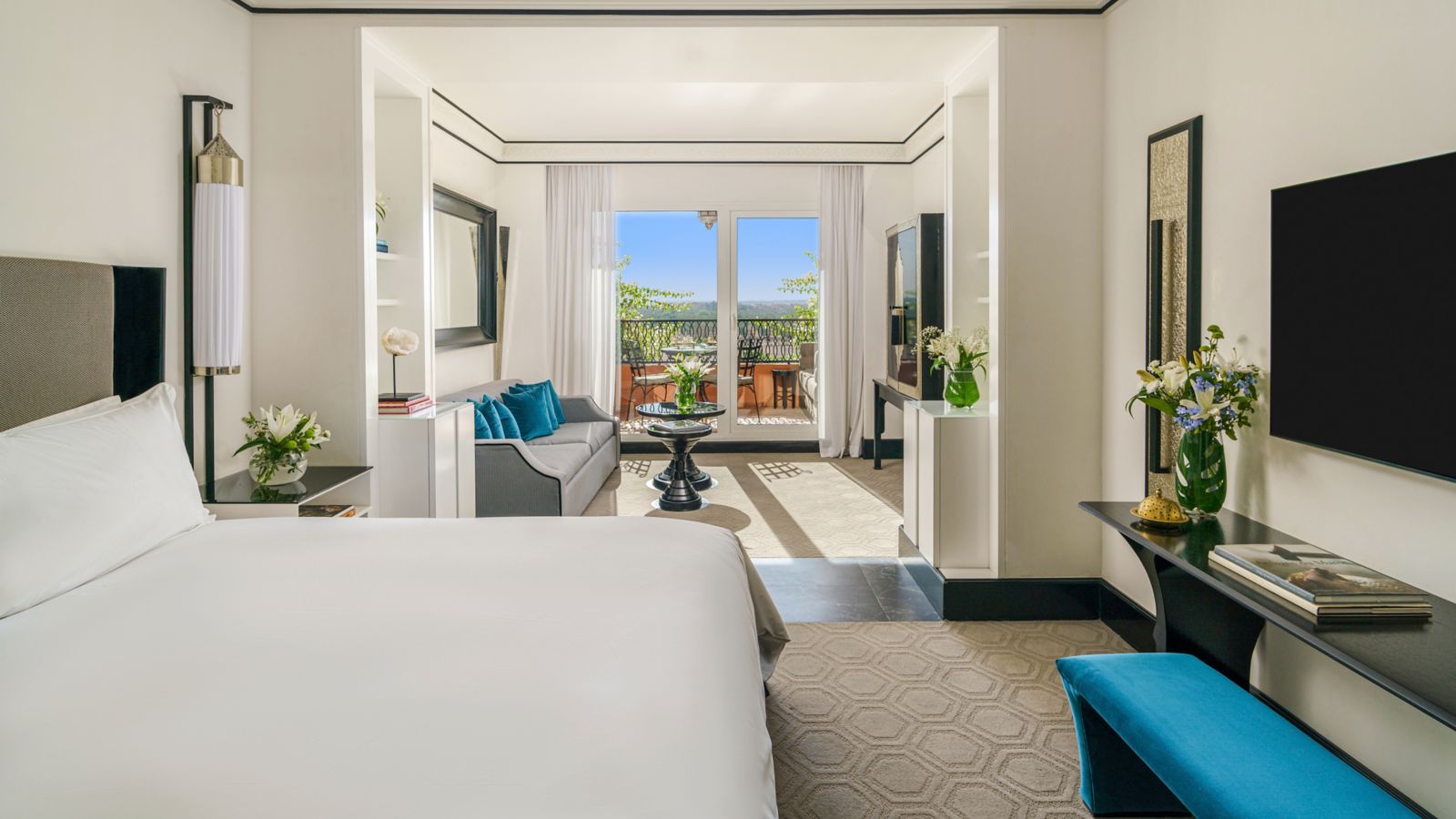 Sofitel Marrakech Lounge and Spa - Marrakesh - Morocco