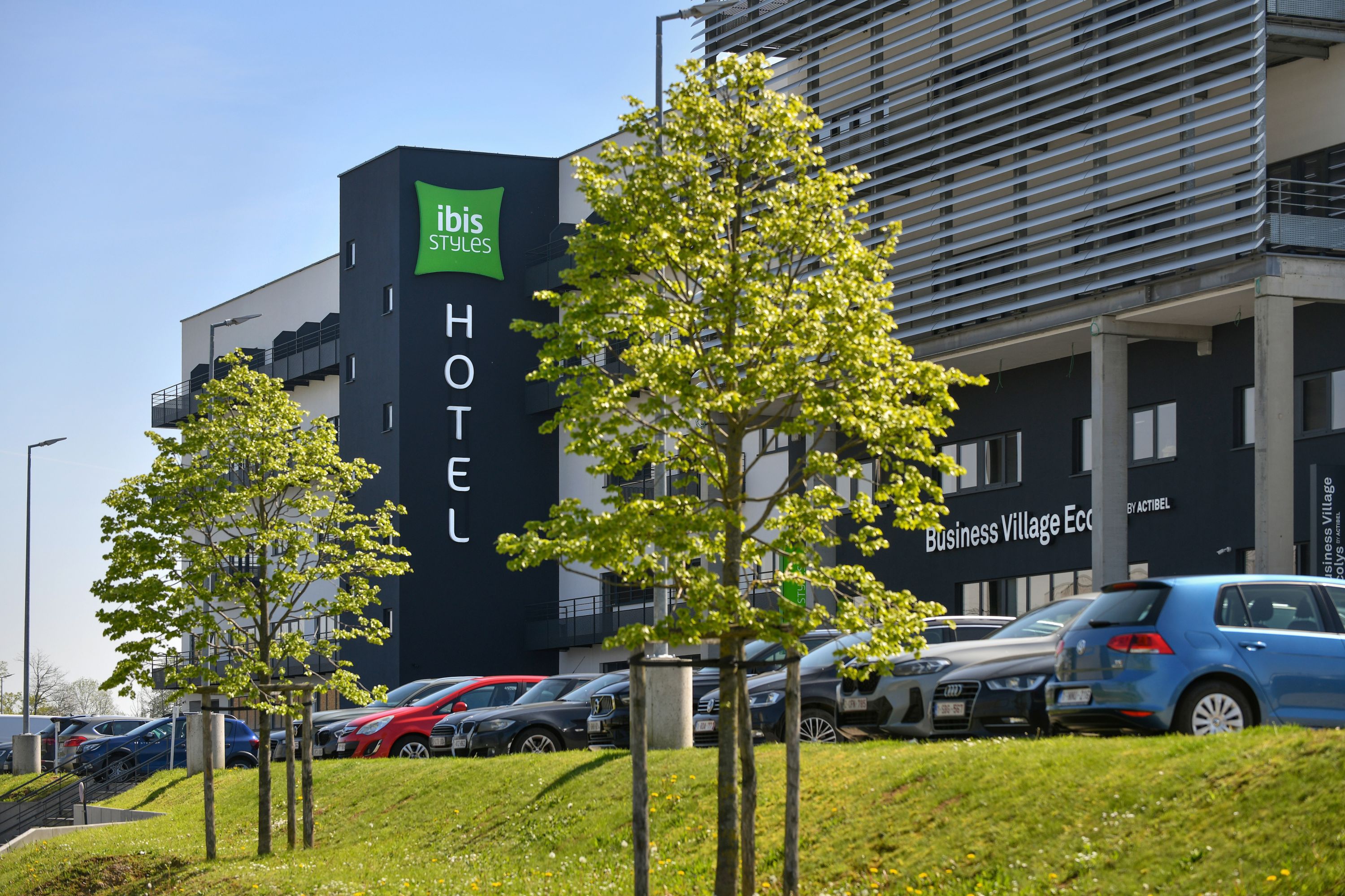 ibis Styles Namur - Belgium