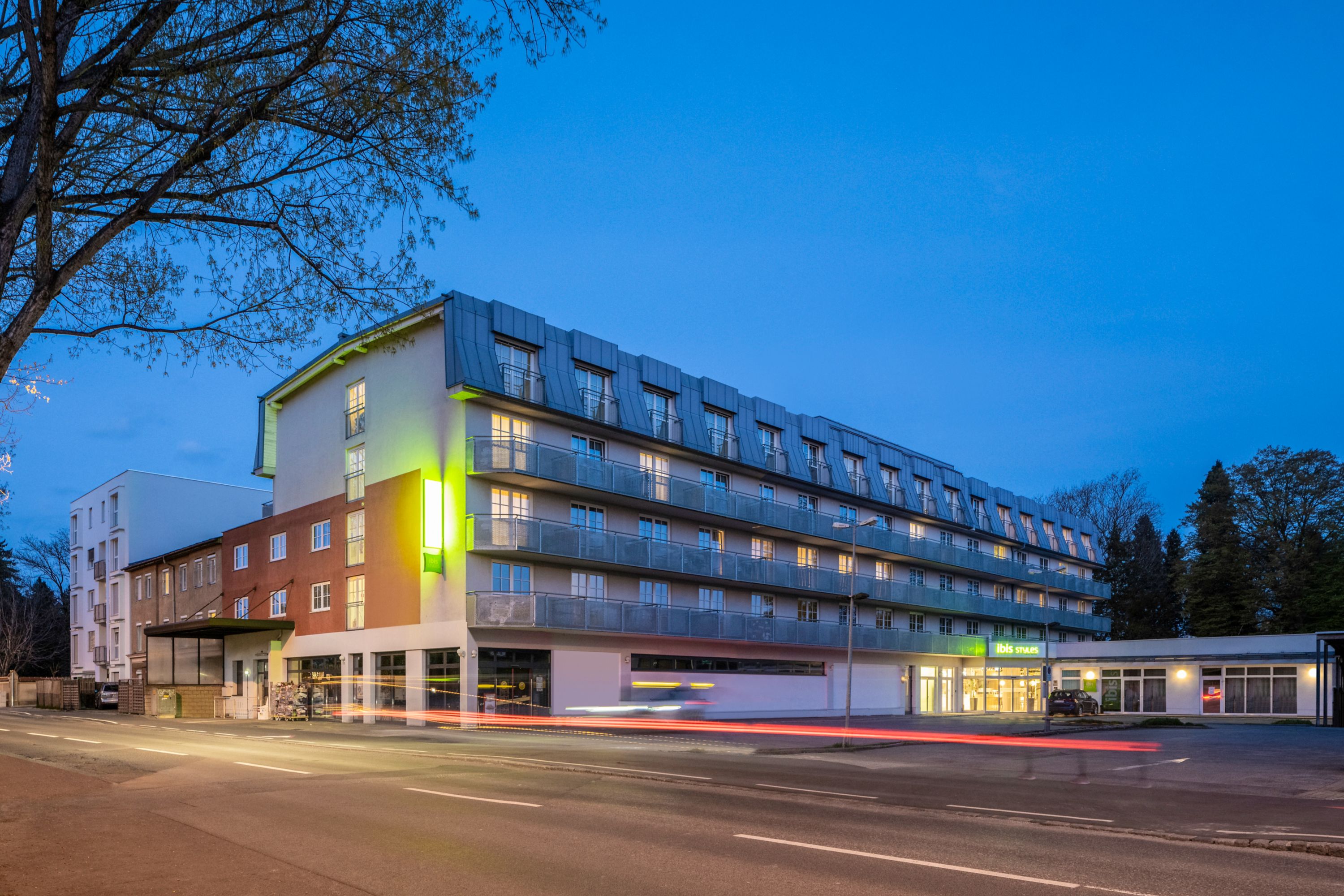 ibis Styles Graz Messe - Austria