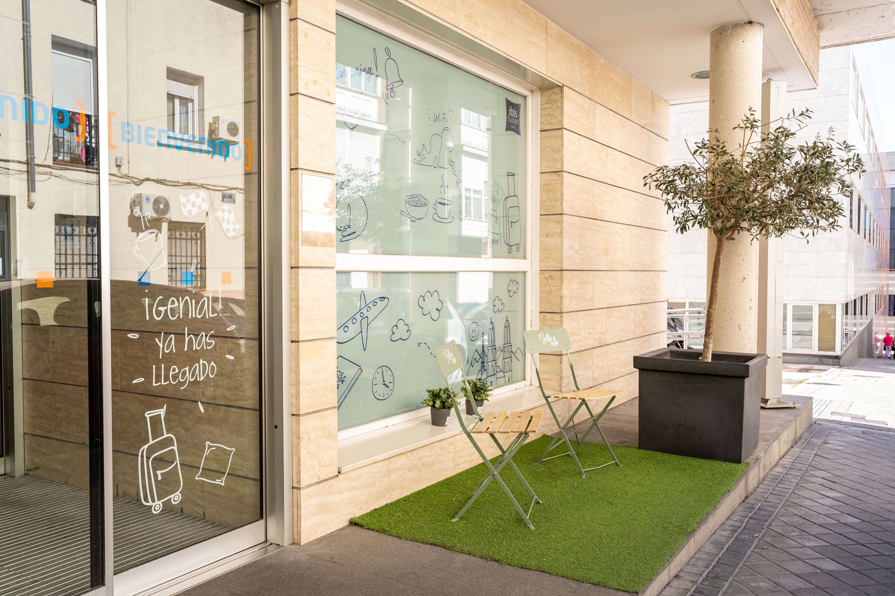 ibis budget Madrid Centro Las Ventas - Spain