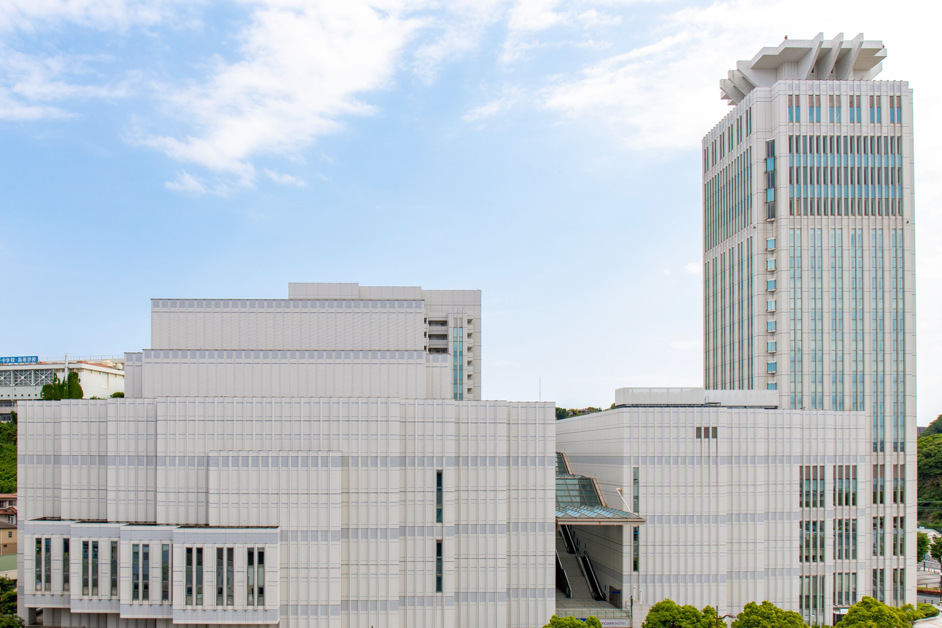 Mercure Yokosuka - Japan