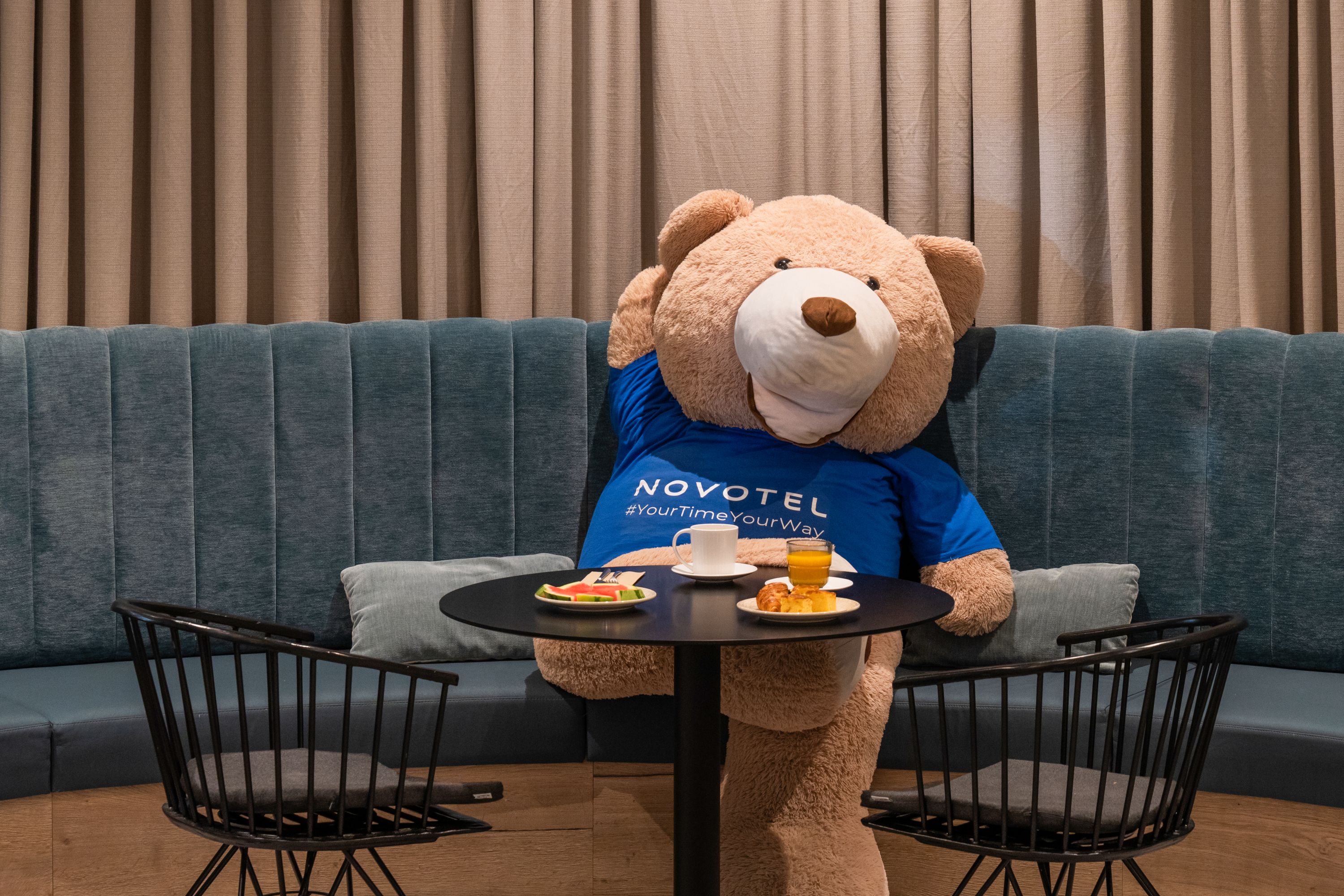 Novotel Madrid Campo de las Naciones - Spain