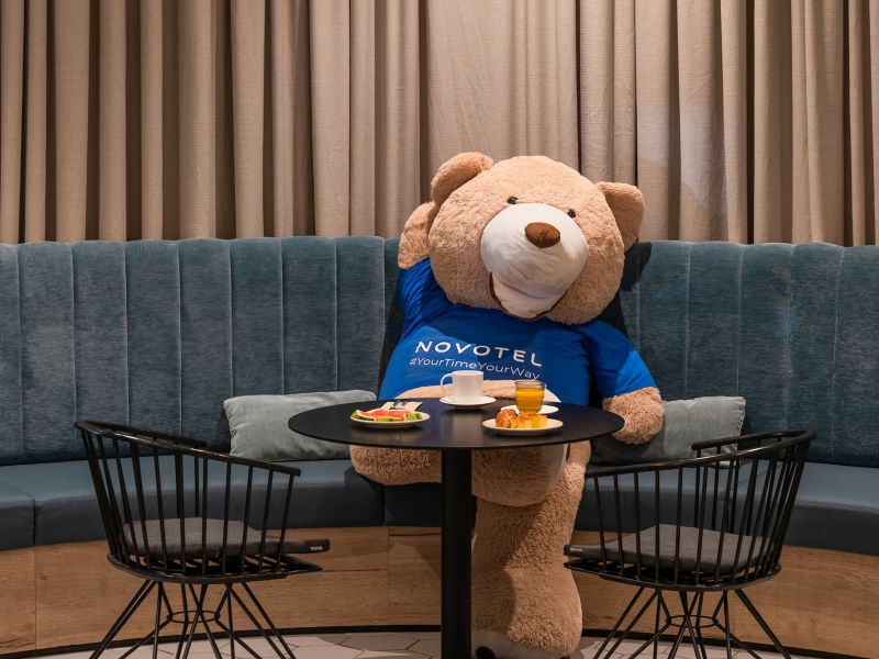 Novotel Madrid Campo de las Naciones - Spain