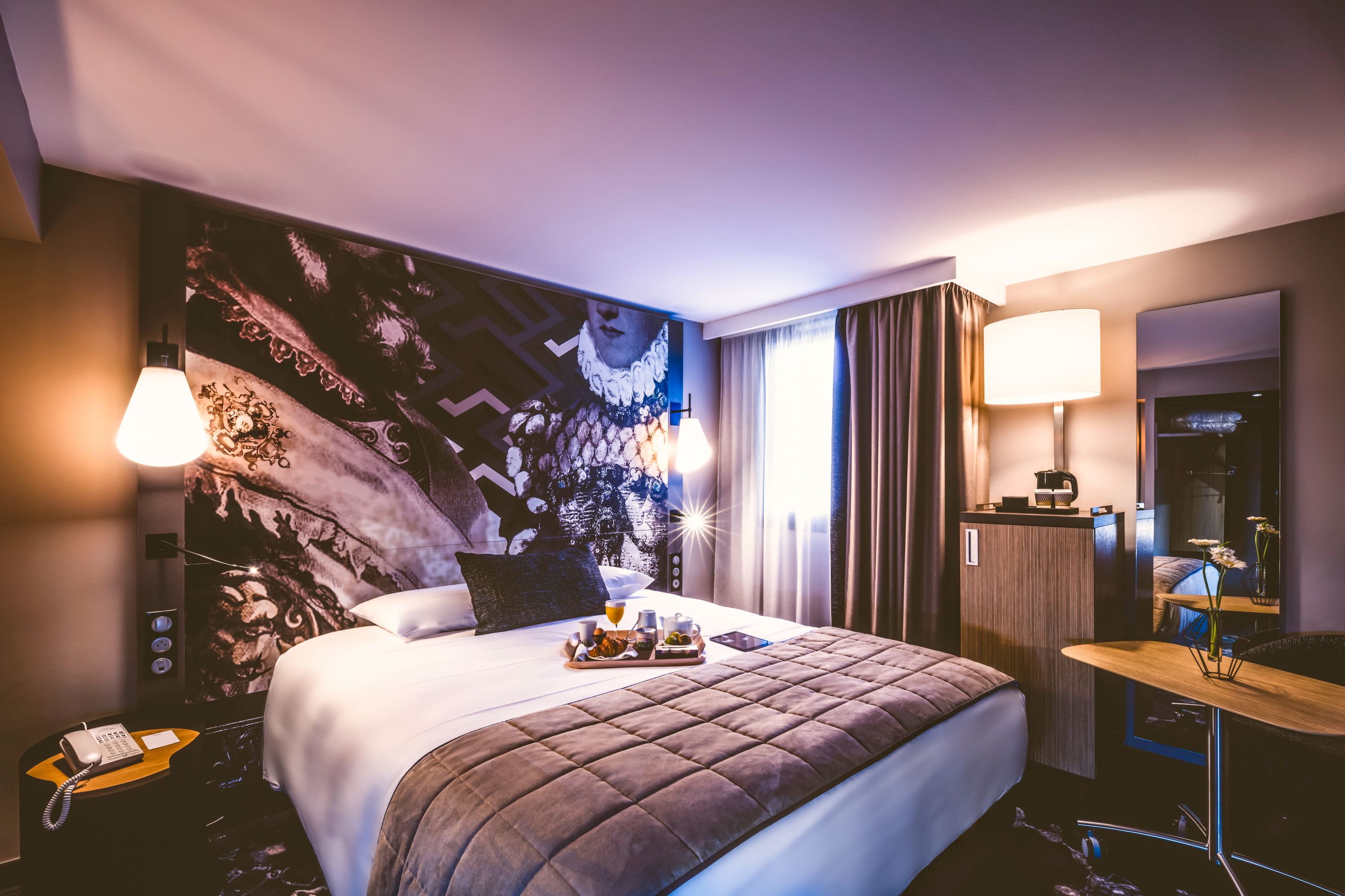 Mercure Pau Palais des Sports, Mercure Pau Palais des Sports