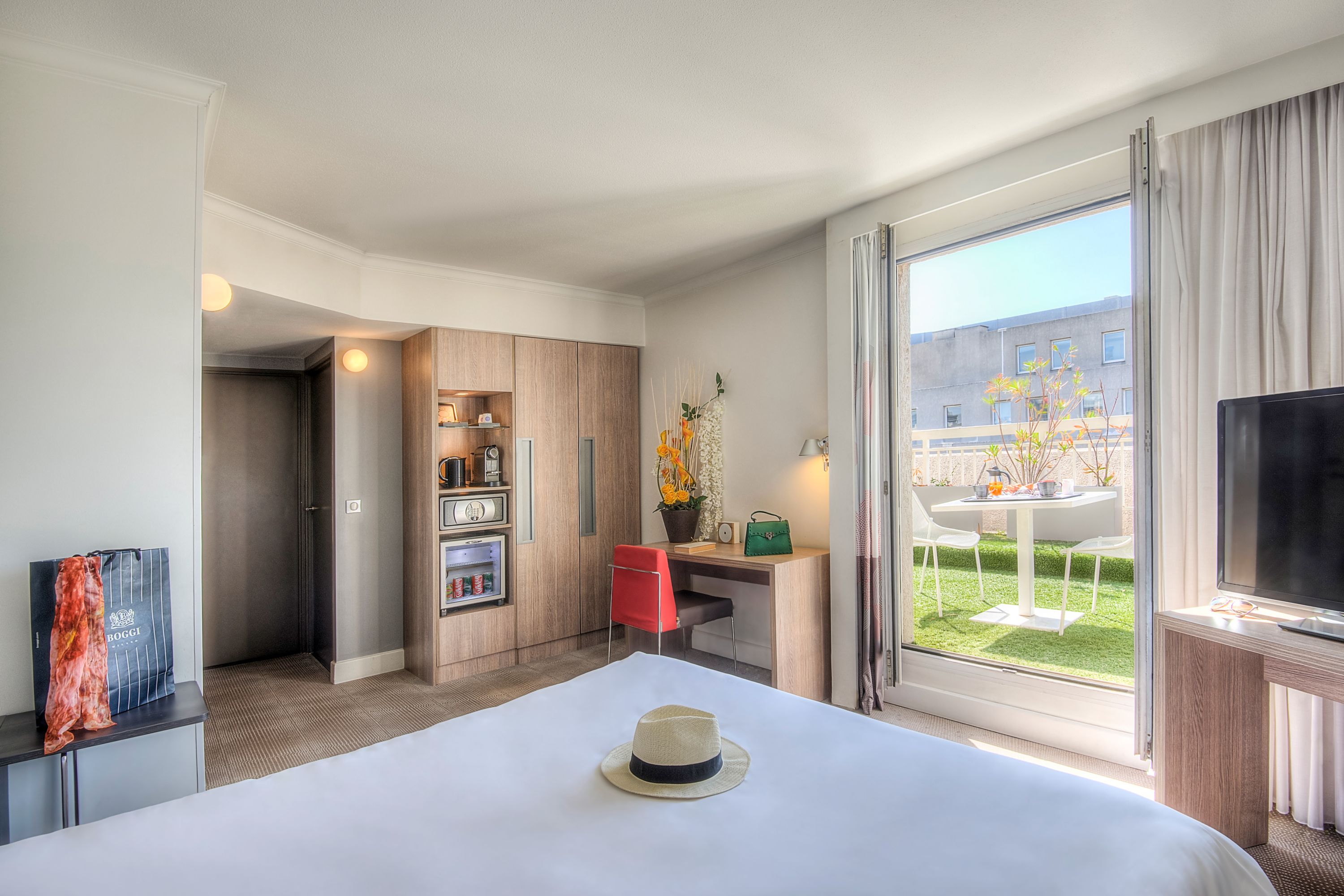 Novotel Marseille Centre Prado Vélodrome, Novotel Marseille Centre Prado Vélodrome