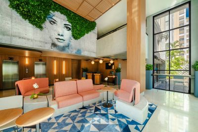 Novotel São Paulo Jardins - Brazil