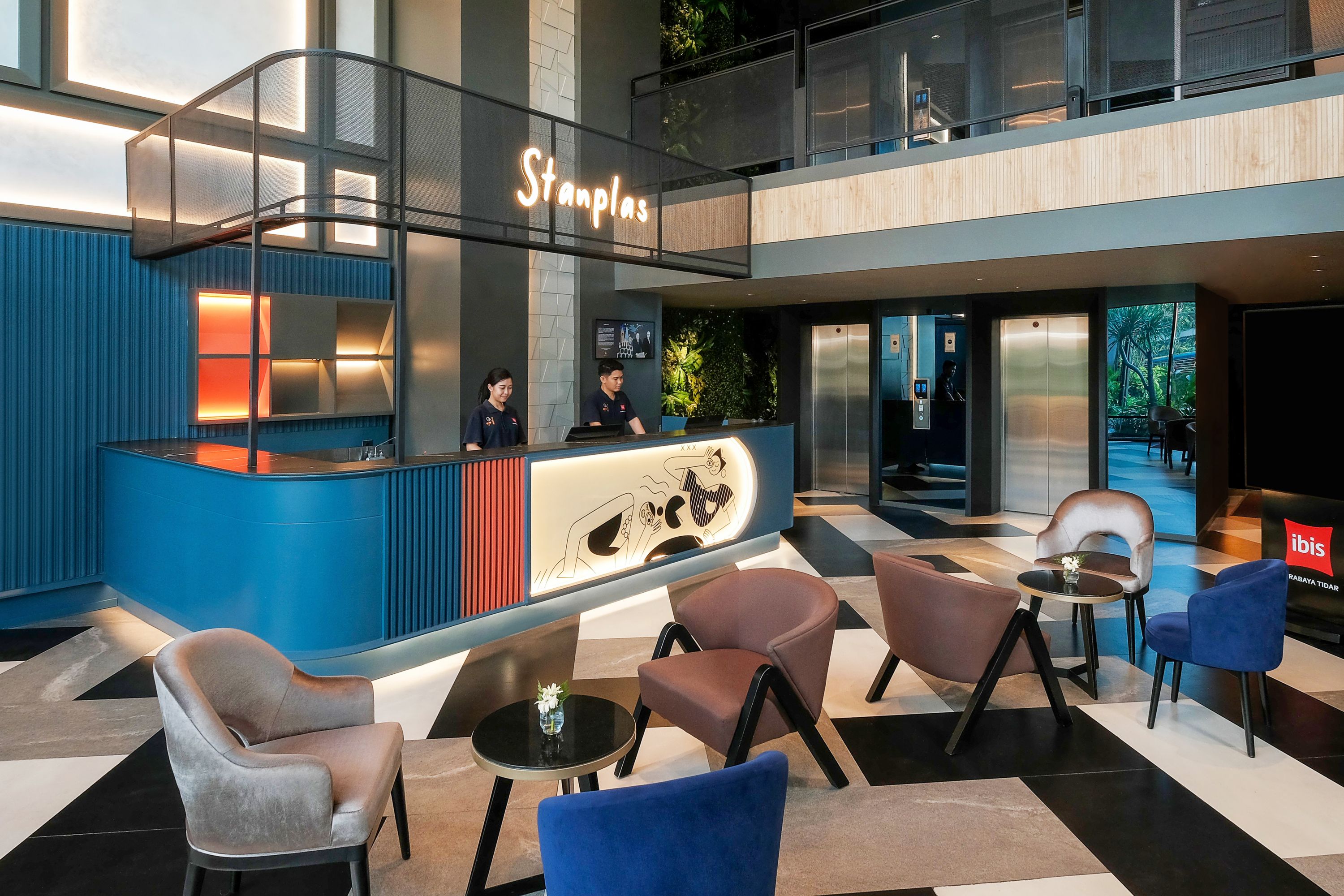 ibis Surabaya Tidar - Indonesia