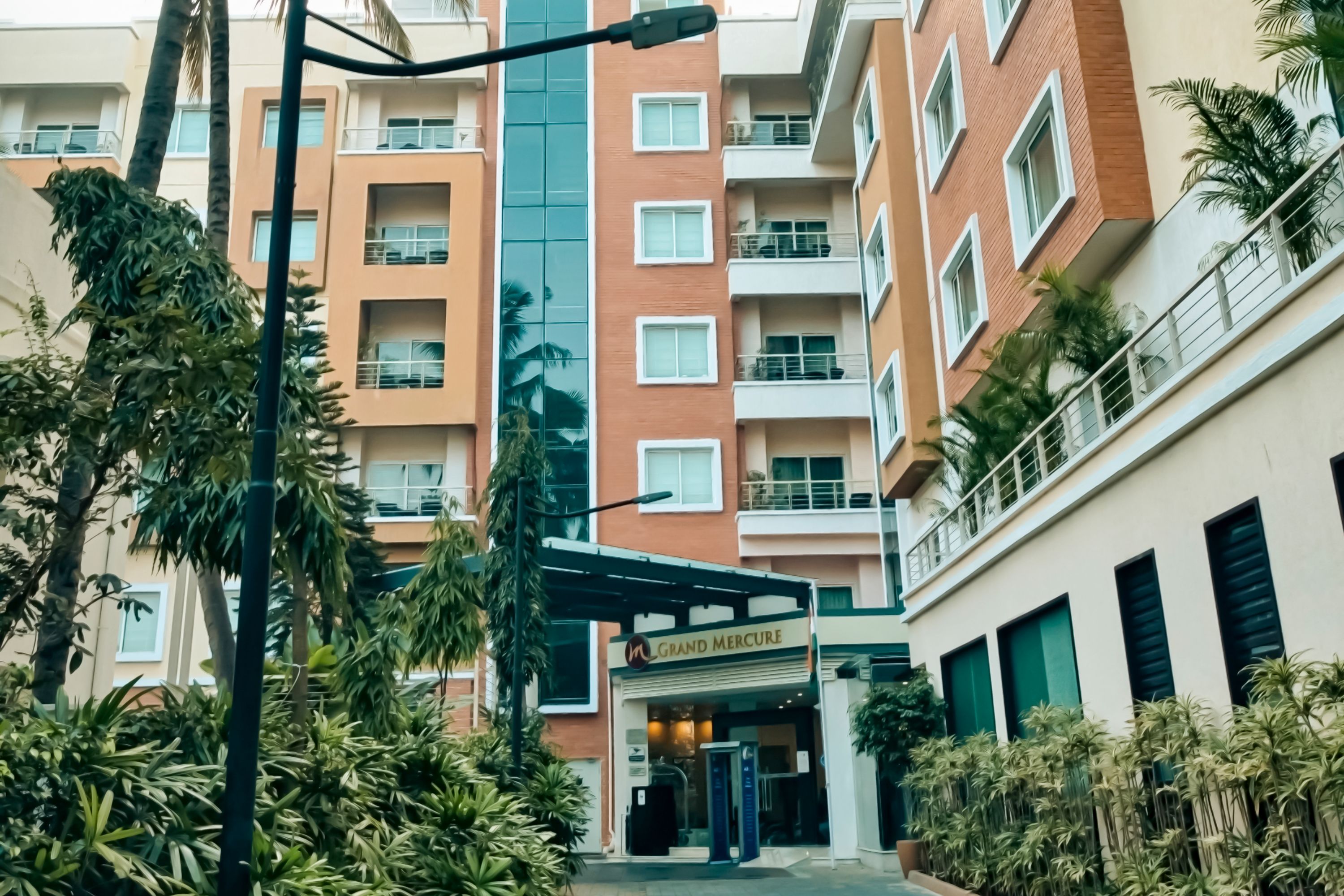 Grand Mercure Bangalore - India